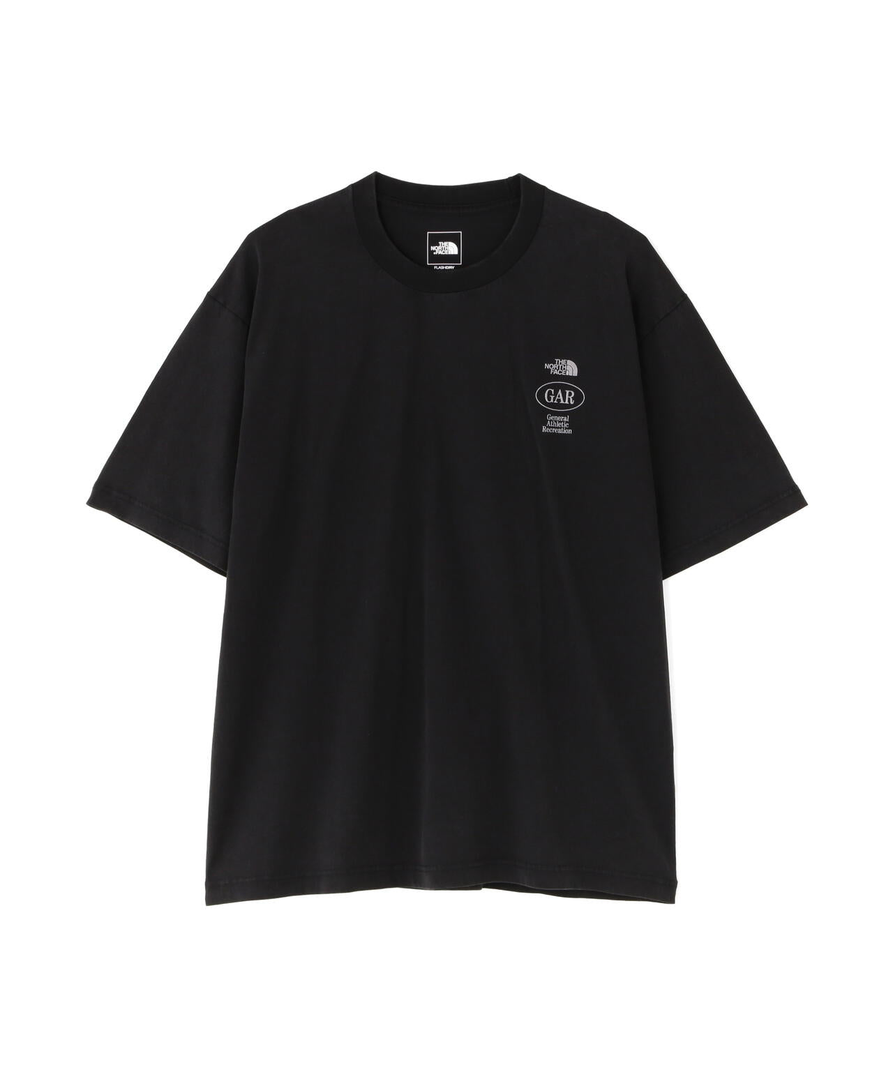 THE NORTH FACE/ザ・ノース・フェイス　GARスモーラータイポグラフィックショートスリーブティー（ユニセックス）