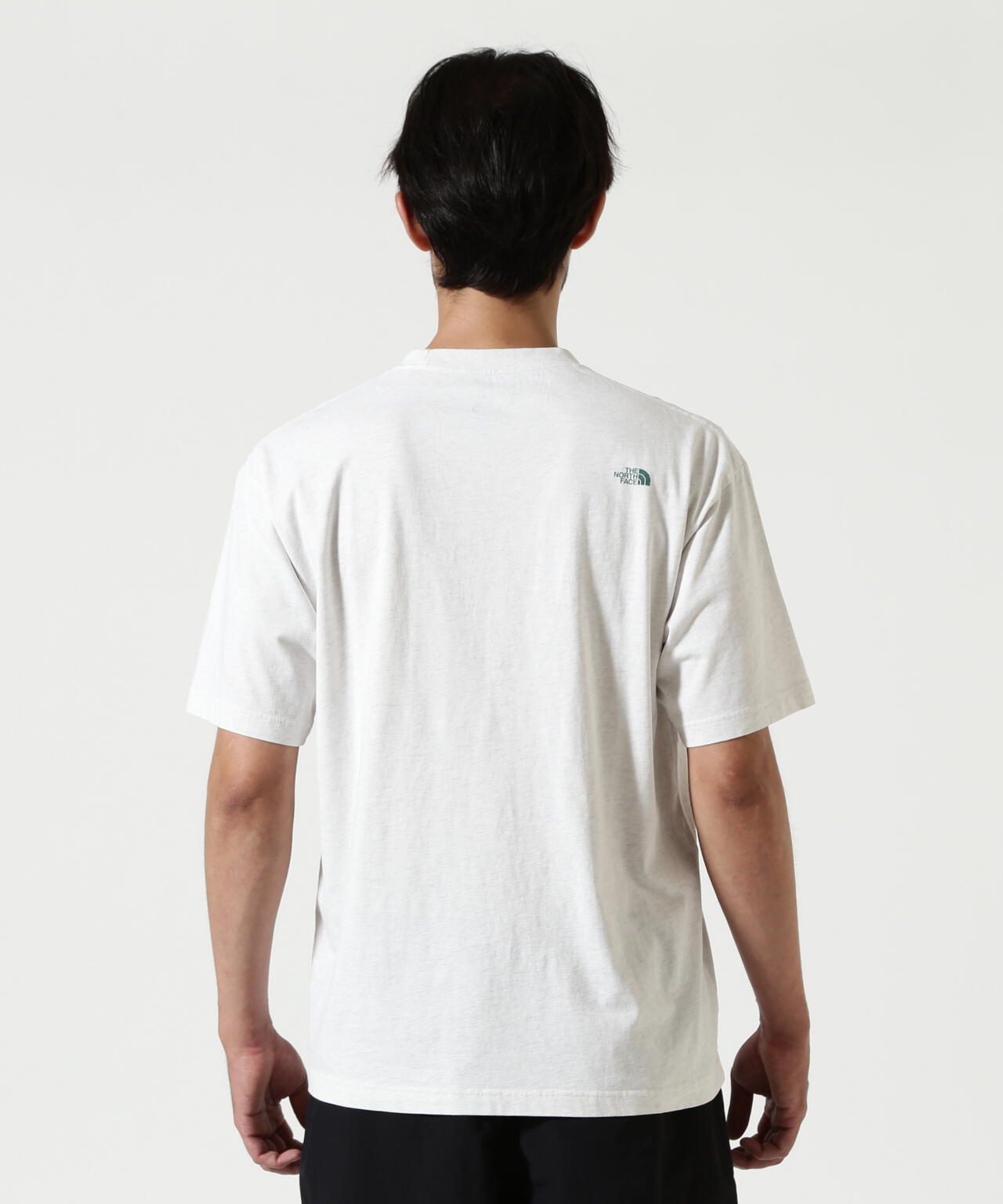 THE NORTH FACE/ザ・ノース・フェイス　GARスモーラータイポグラフィックショートスリーブティー（ユニセックス）