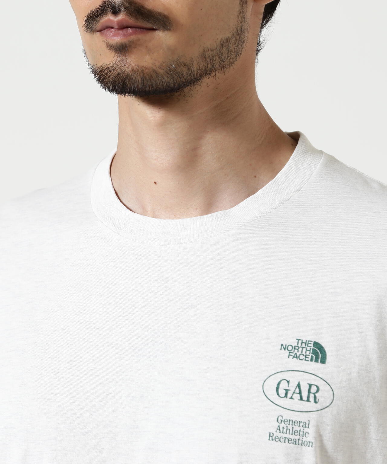THE NORTH FACE/ザ・ノース・フェイス　GARスモーラータイポグラフィックショートスリーブティー（ユニセックス）