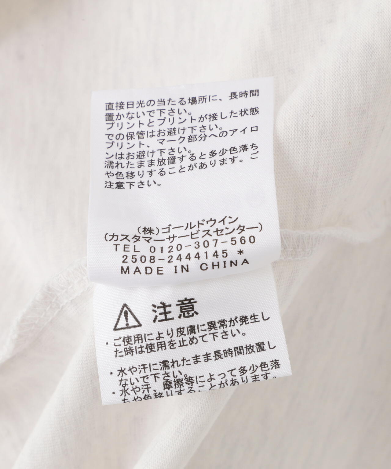 THE NORTH FACE/ザ・ノース・フェイス　GARスモーラータイポグラフィックショートスリーブティー（ユニセックス）