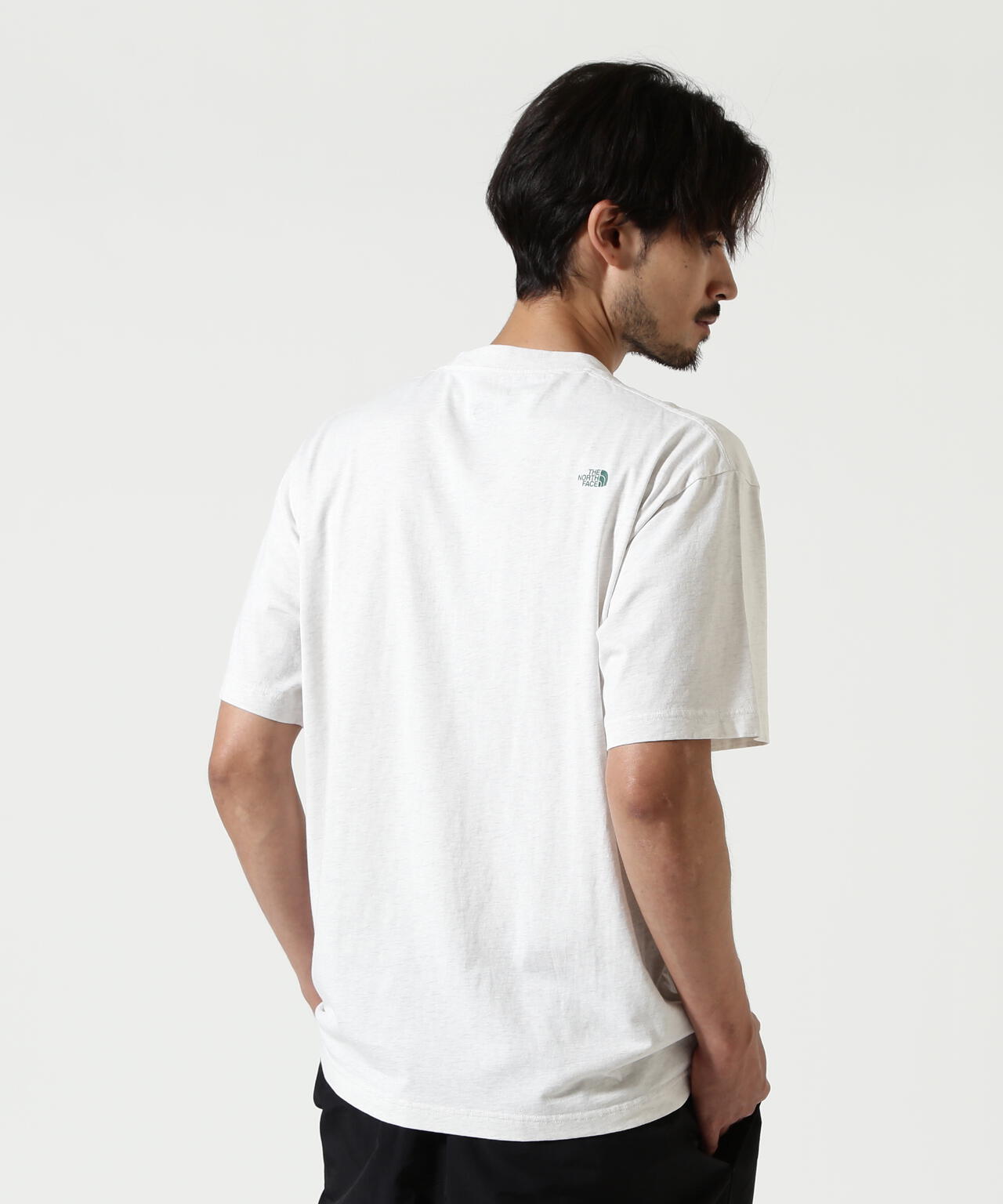THE NORTH FACE/ザ・ノース・フェイス　GARスモーラータイポグラフィックショートスリーブティー（ユニセックス）