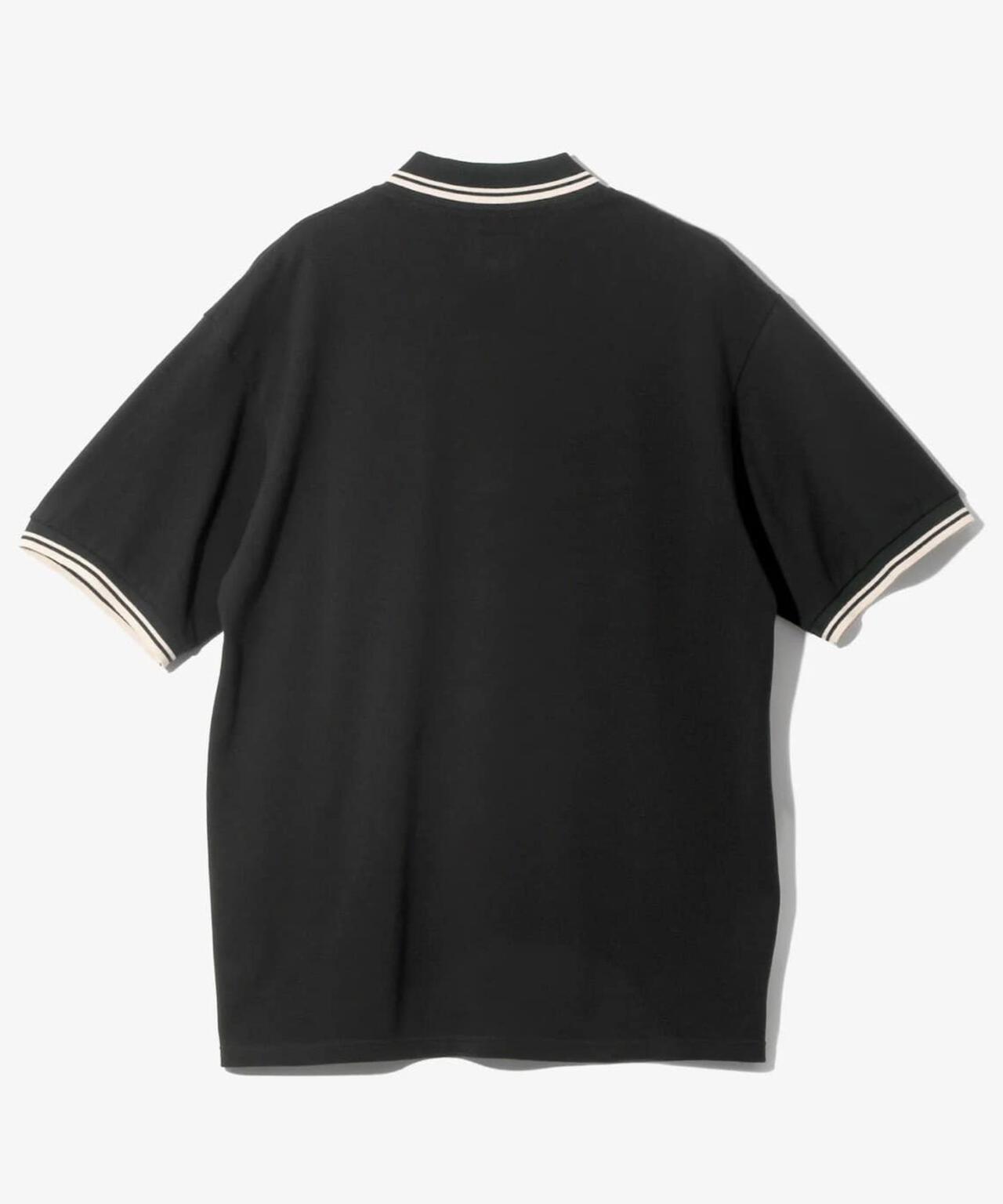 Needles/ニードルズ　Shawl Collar Polo - Cotton Pique