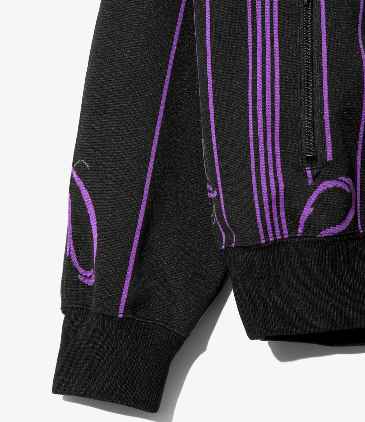 Needles/ニードルズ　Track Jacket - Poly Jacquard