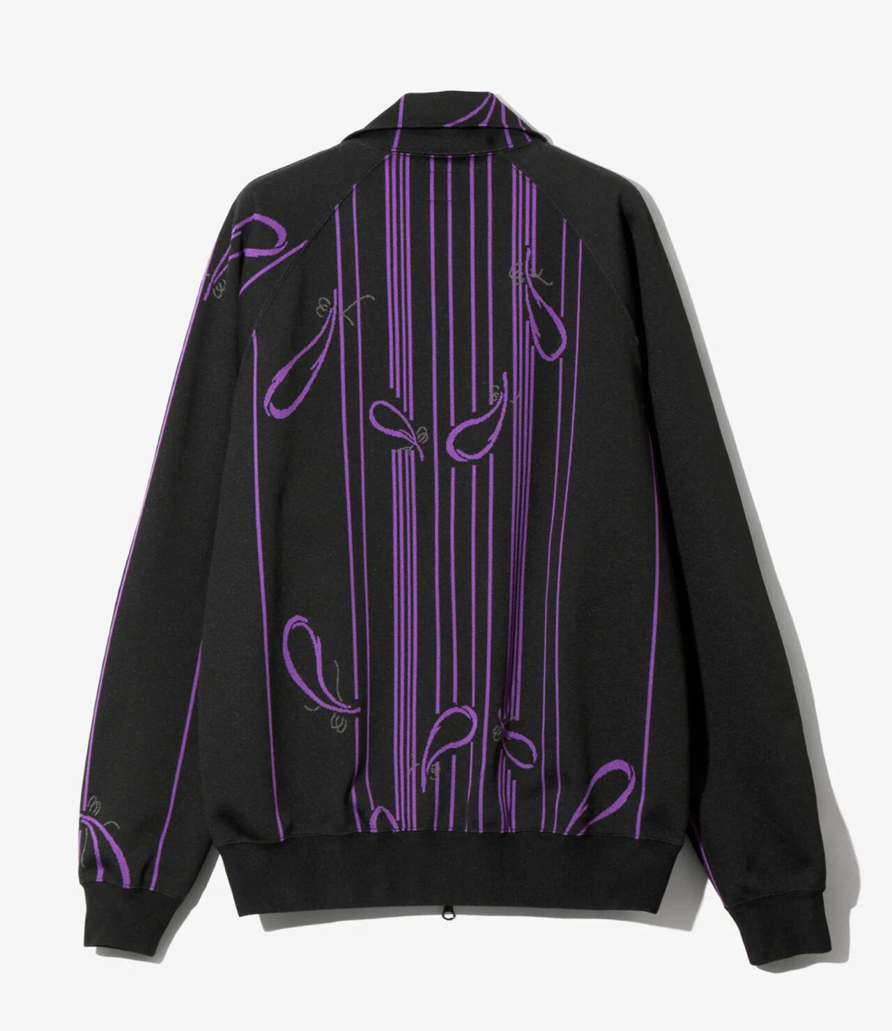 Needles/ニードルズ　Track Jacket - Poly Jacquard