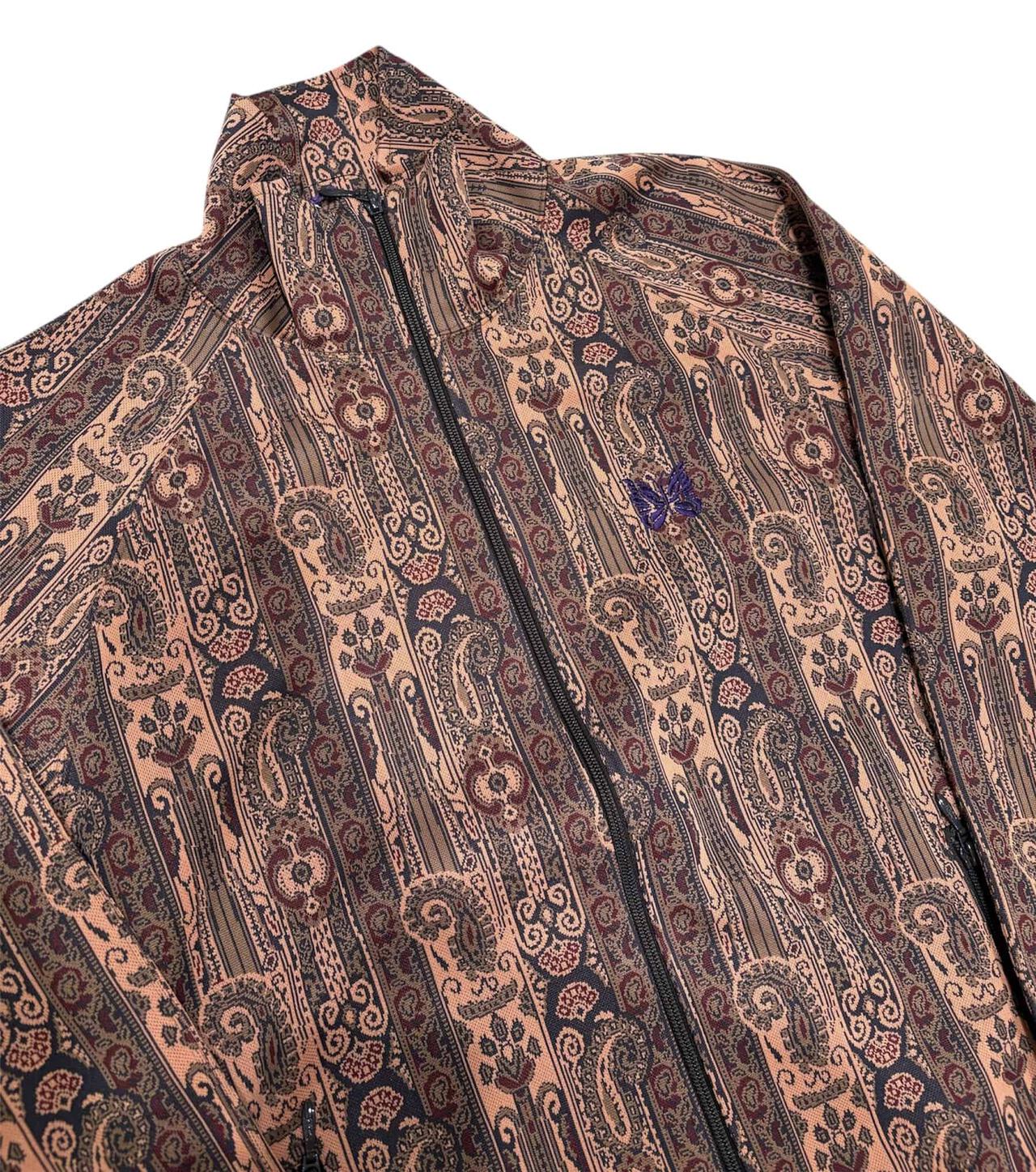 Needles/ニードルズ　Track Jacket - Poly Jacquard