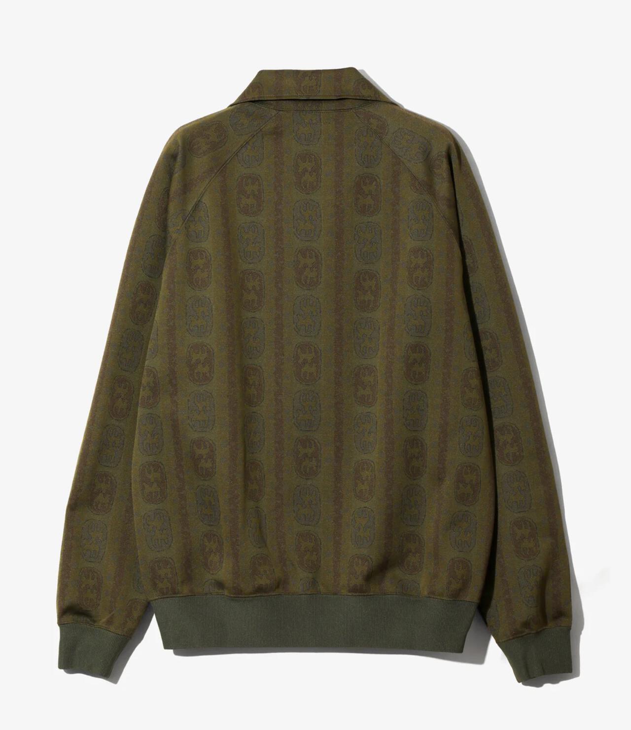 Needles/ニードルズ　Track Jacket - Poly Jacquard