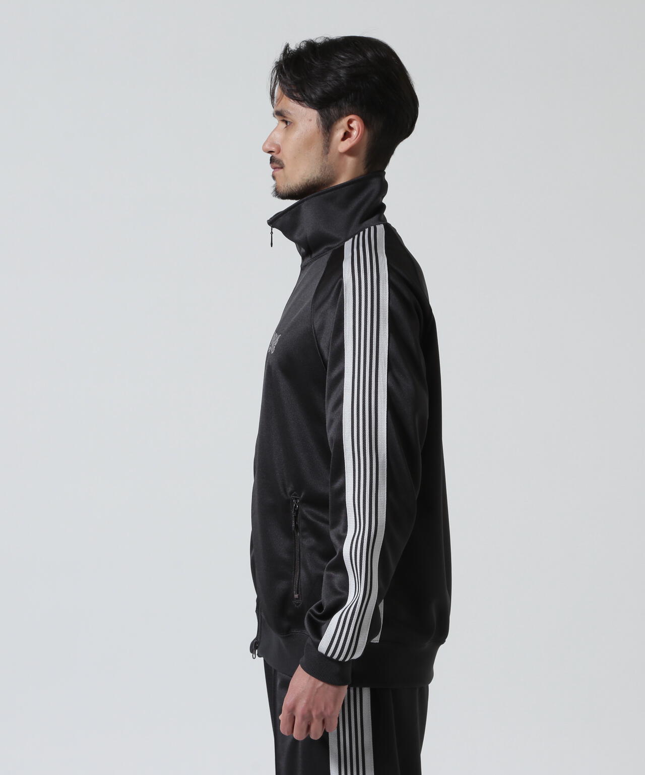 Needles/ニードルズ　Track Jacket - Poly Smooth
