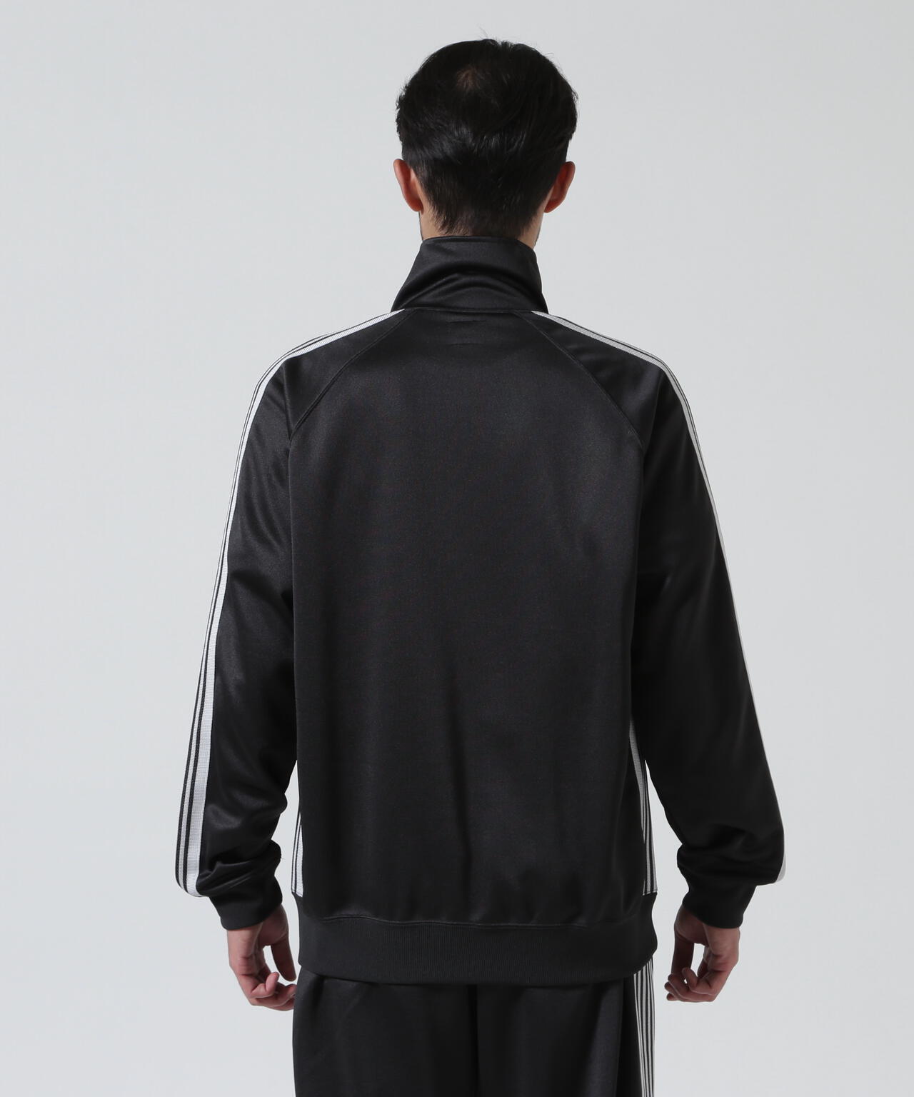 Needles/ニードルズ　Track Jacket - Poly Smooth