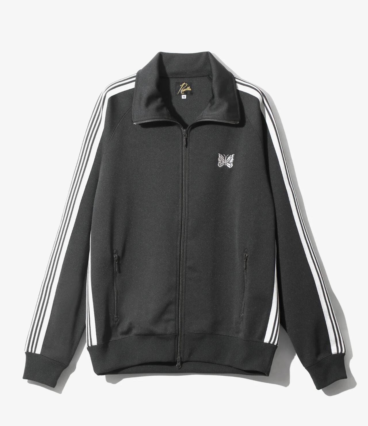 Needles/ニードルズ　Track Jacket - Poly Smooth