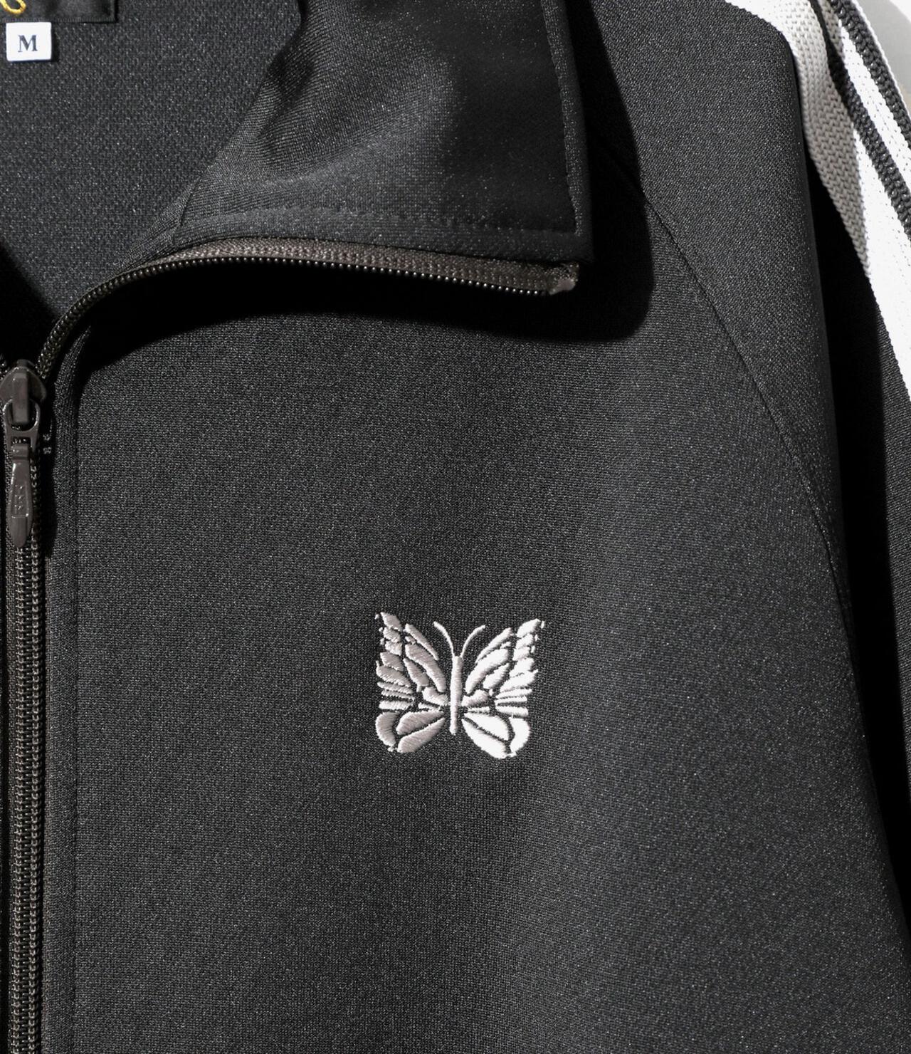 Needles/ニードルズ　Track Jacket - Poly Smooth
