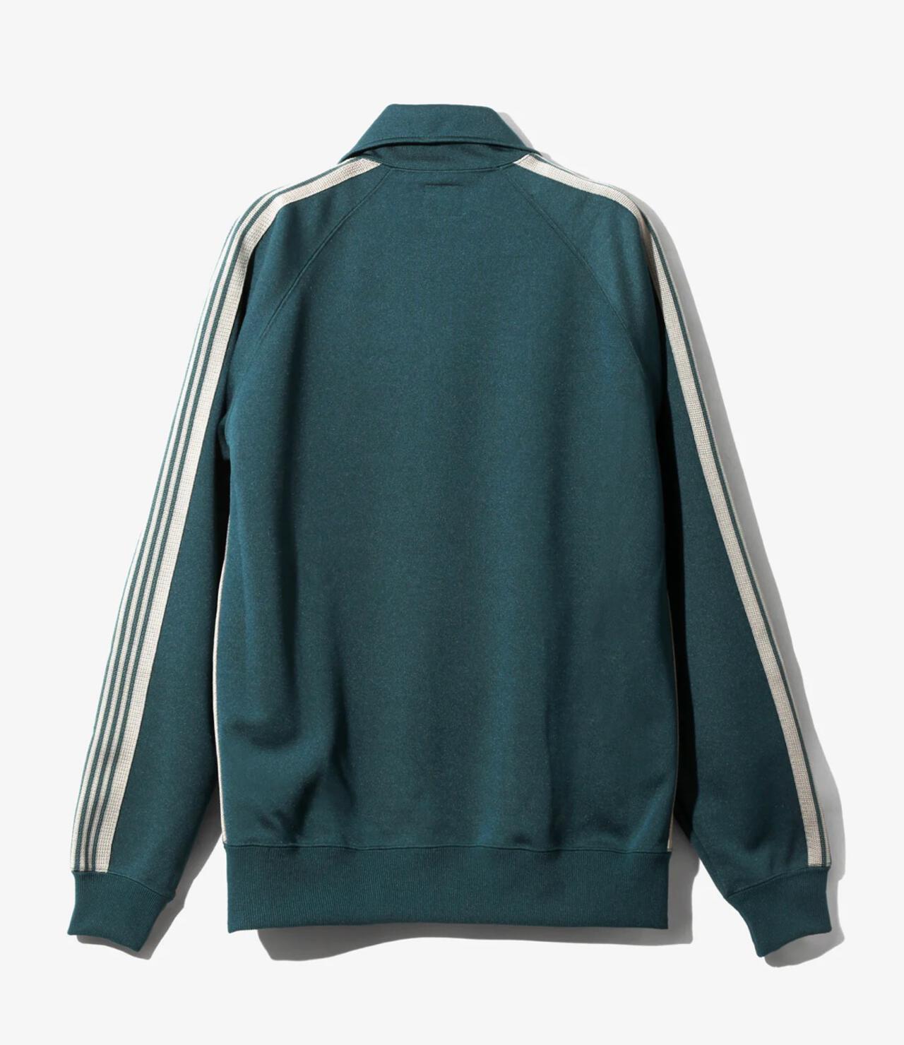 Needles/ニードルズ　Track Jacket - Poly Smooth