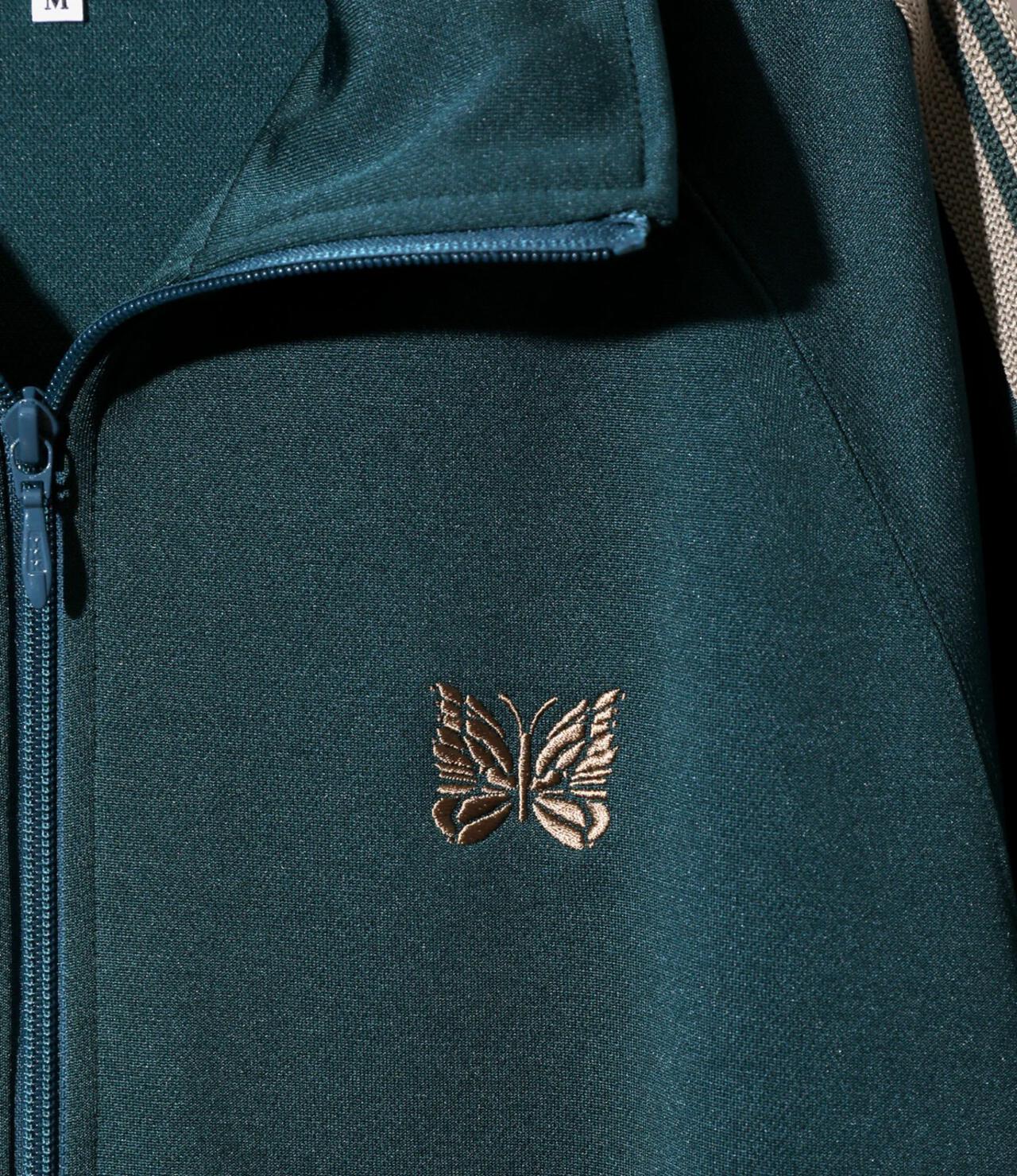 Needles/ニードルズ　Track Jacket - Poly Smooth