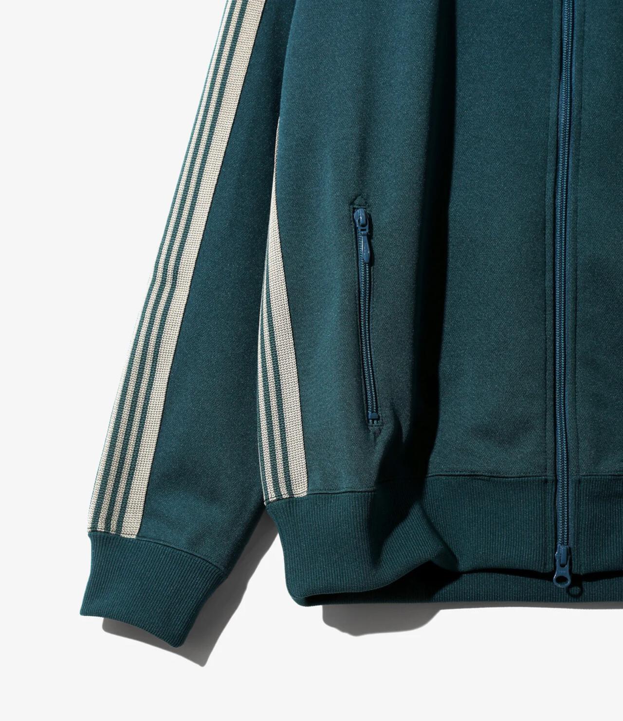 Needles/ニードルズ　Track Jacket - Poly Smooth