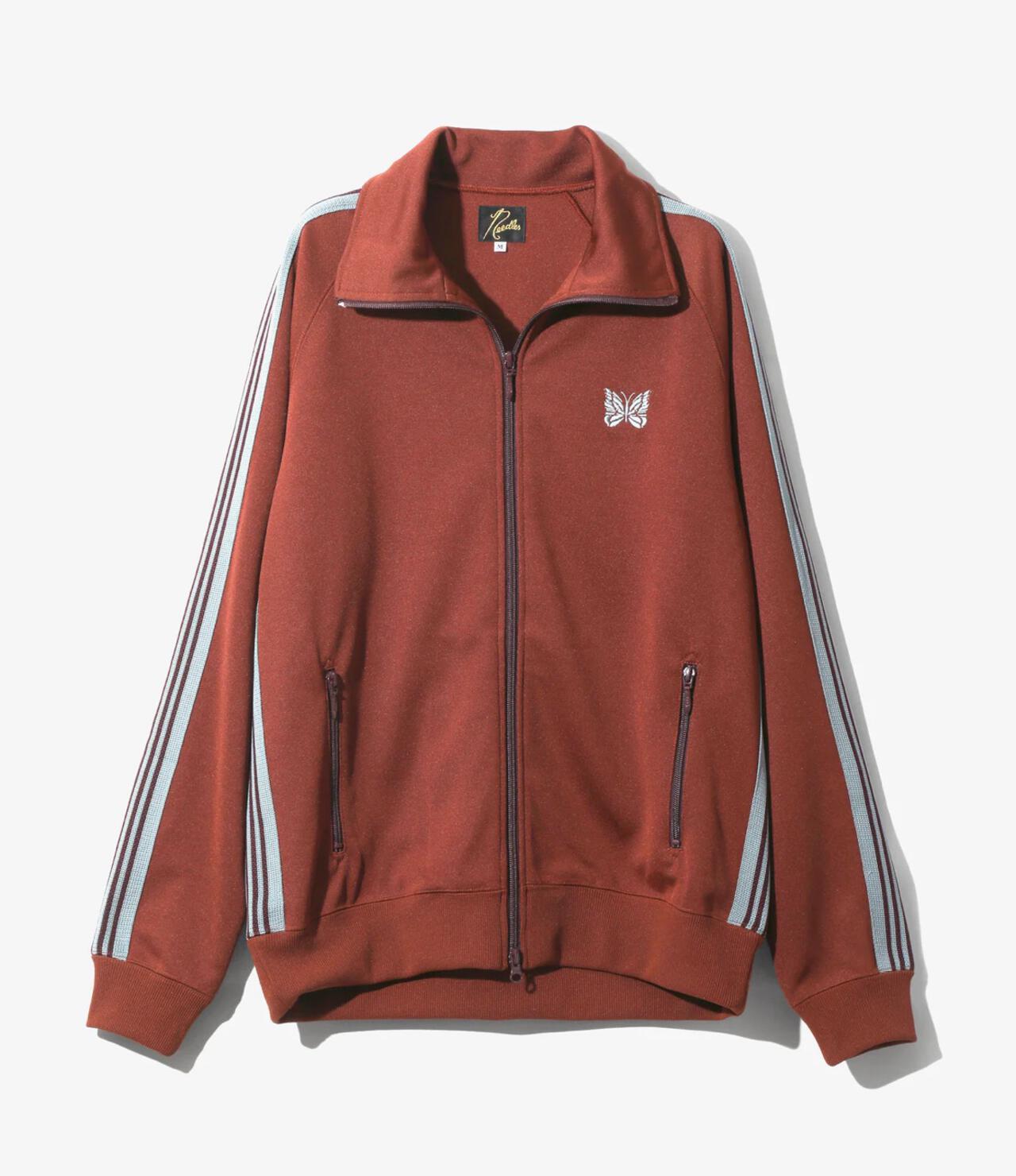Needles/ニードルズ　Track Jacket - Poly Smooth