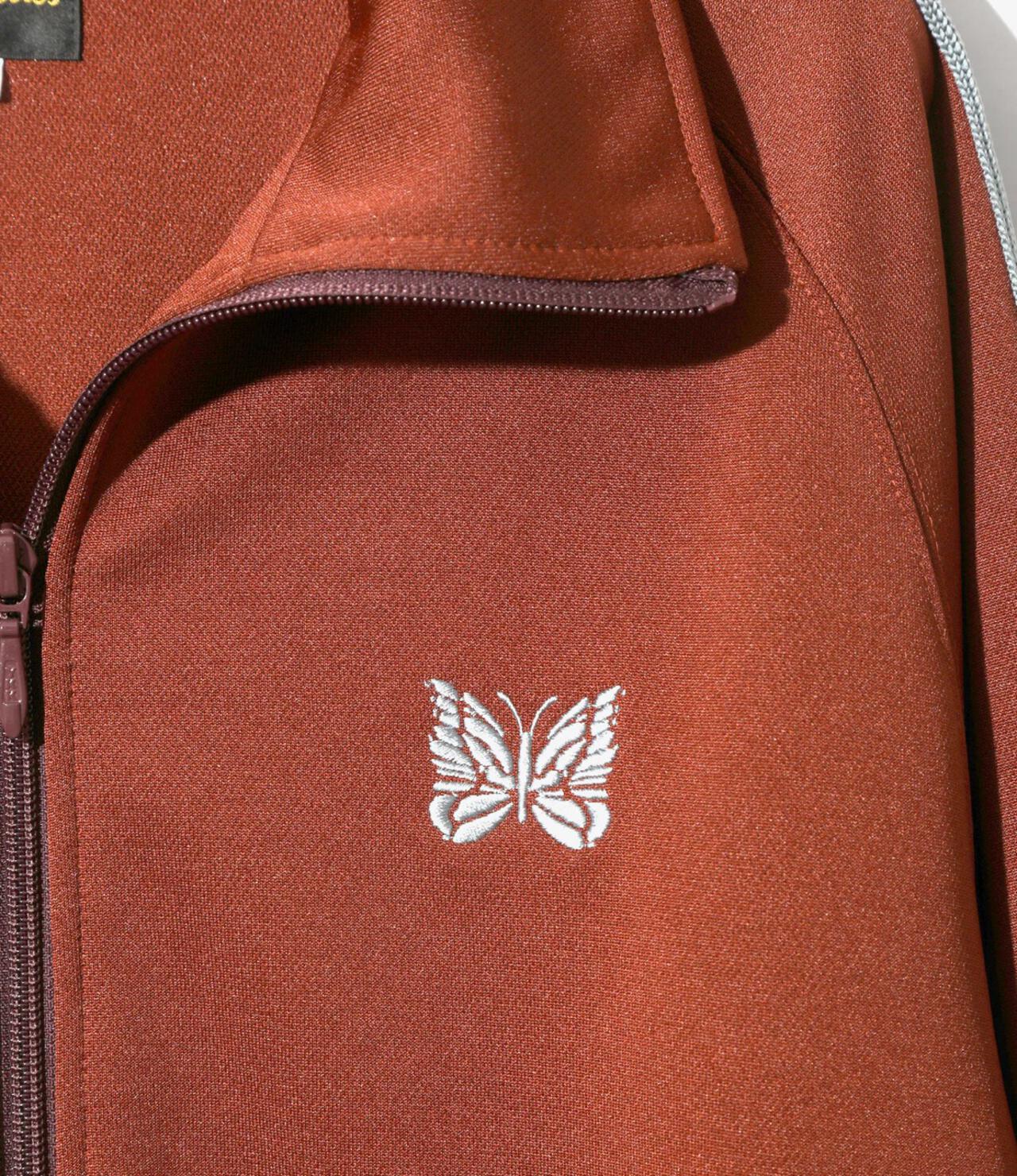 Needles/ニードルズ　Track Jacket - Poly Smooth