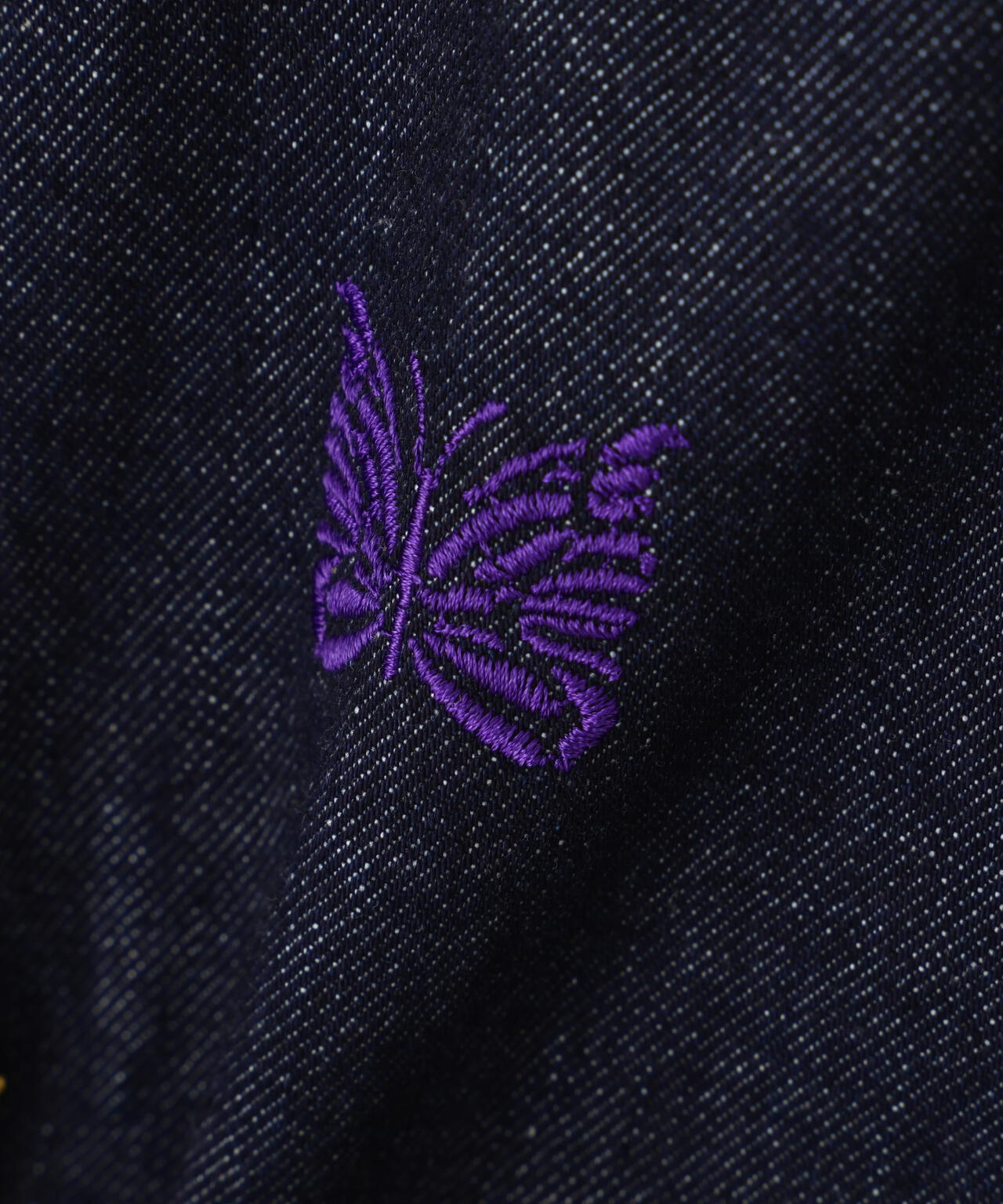 Needles/ニードルズ　別注Darts Bottom Jean Jacket - 12oz Denim