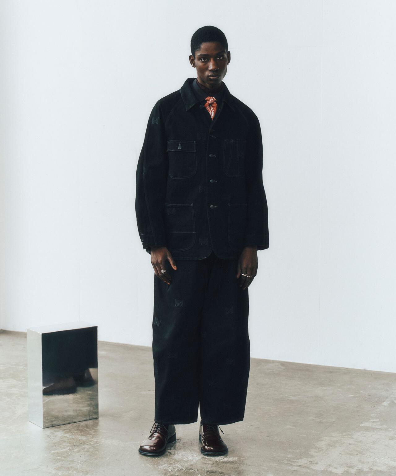 Needles/ニードルズ　別注Coverall - 12oz Denim