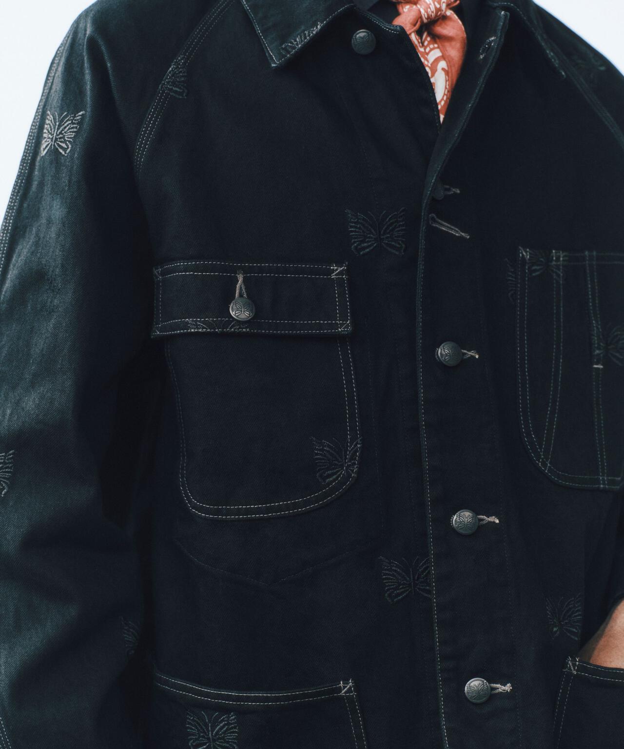 Needles/ニードルズ　別注Coverall - 12oz Denim
