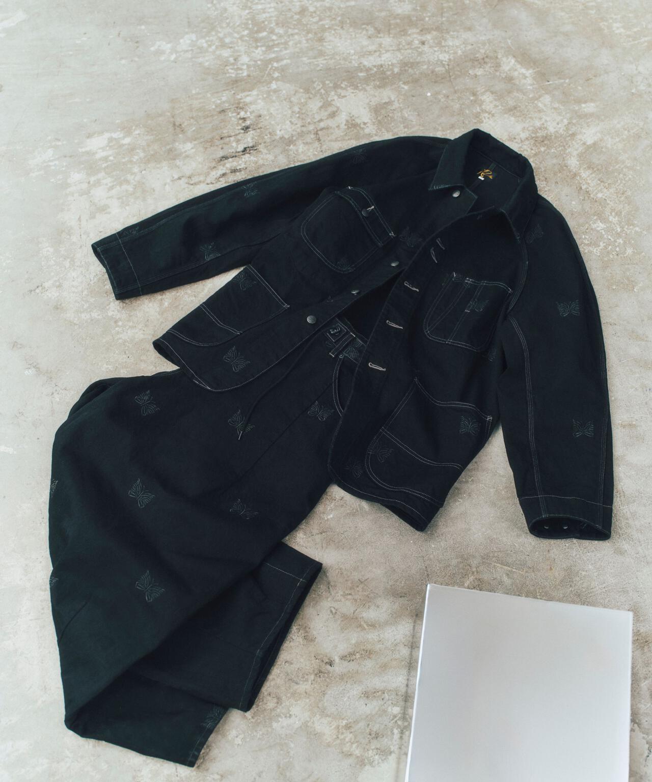 Needles/ニードルズ　別注Coverall - 12oz Denim