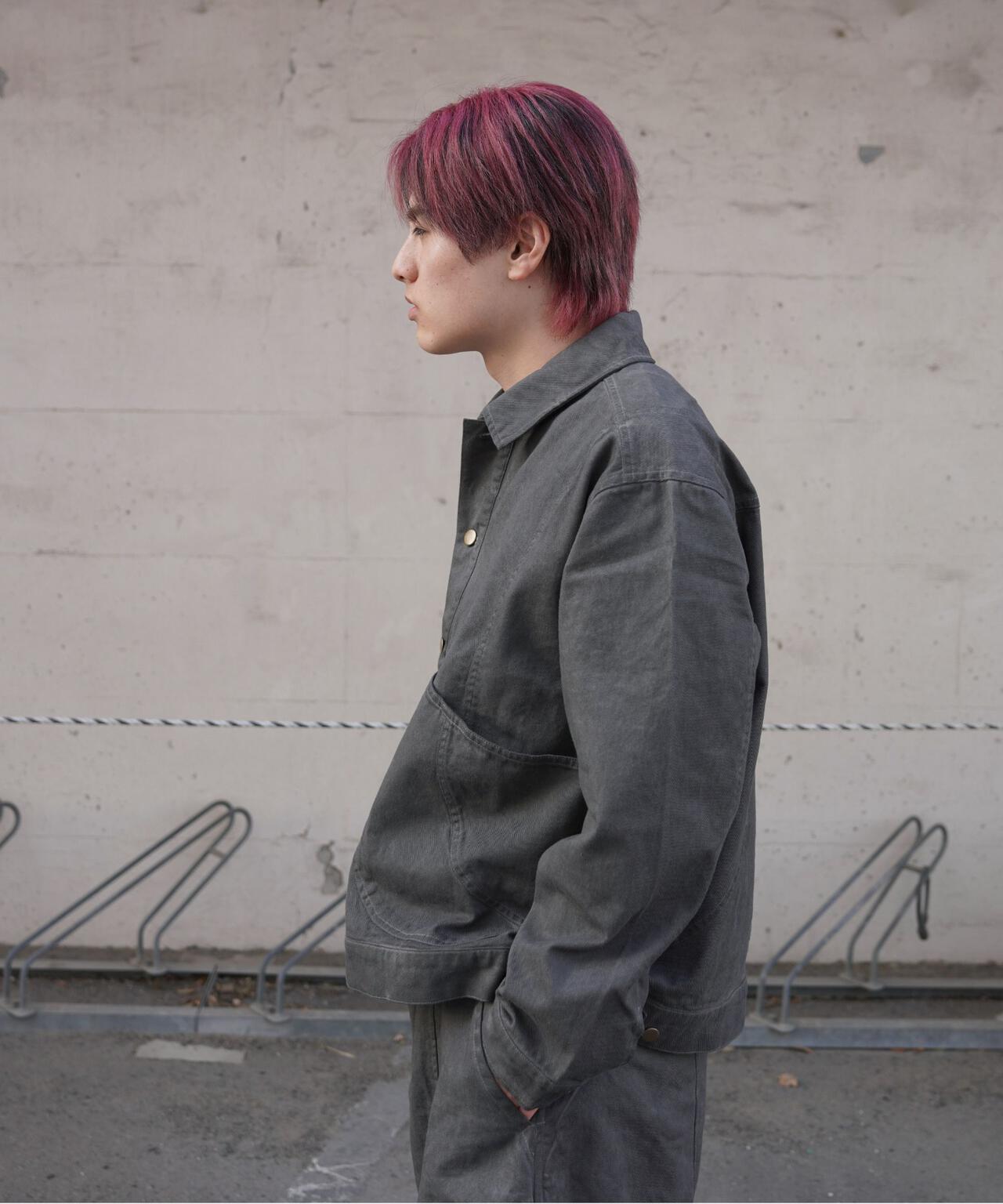 B omnivore/ビーオムニボー　VINTAGE JACKET