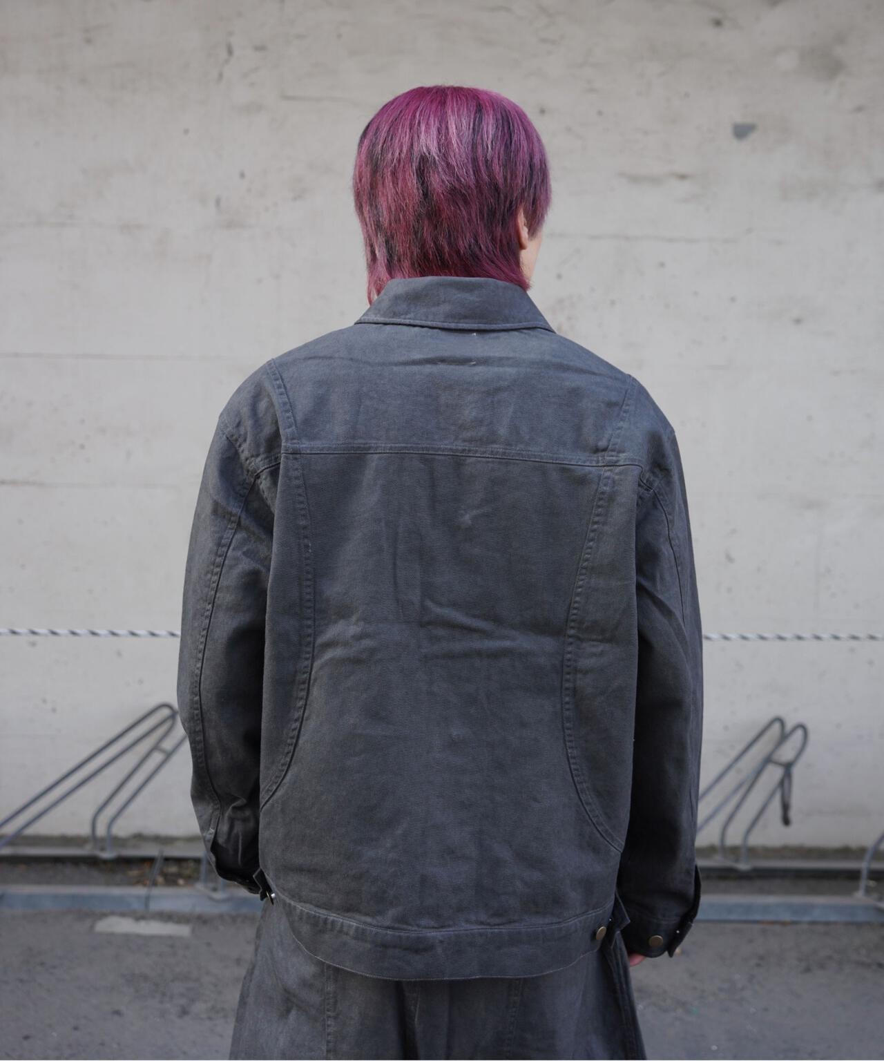B omnivore/ビーオムニボー　VINTAGE JACKET
