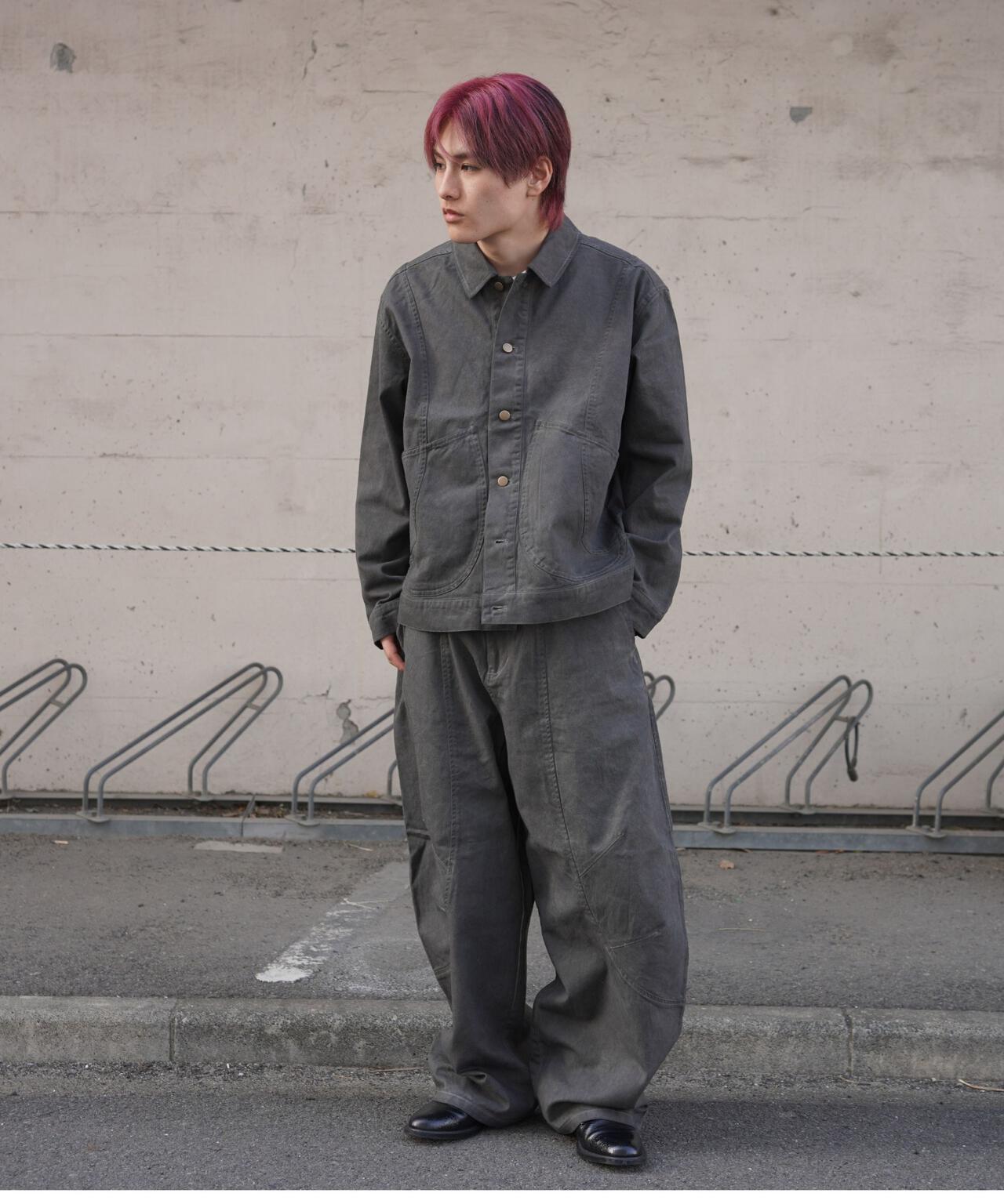 B omnivore/ビーオムニボー　VINTAGE JACKET