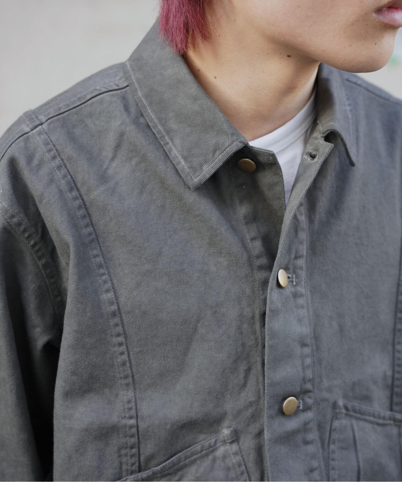 B omnivore/ビーオムニボー　VINTAGE JACKET