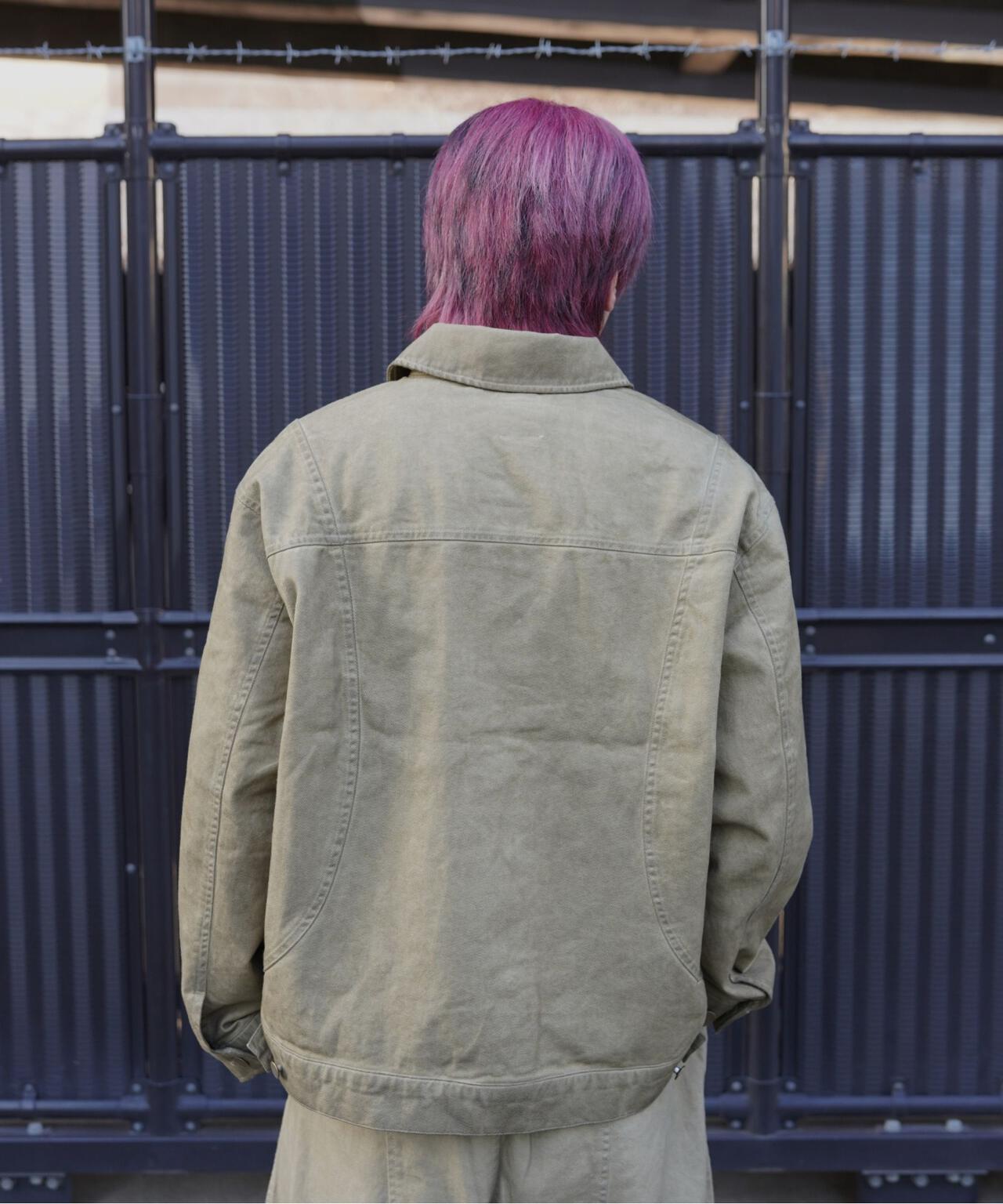B omnivore/ビーオムニボー　VINTAGE JACKET