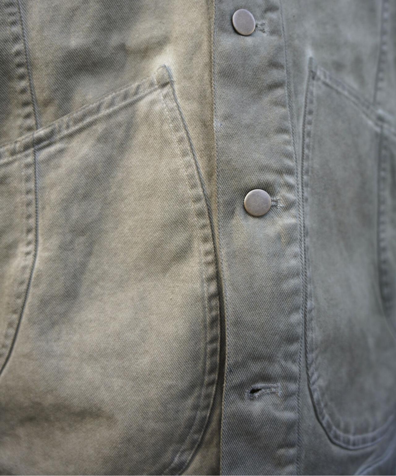 B omnivore/ビーオムニボー　VINTAGE JACKET