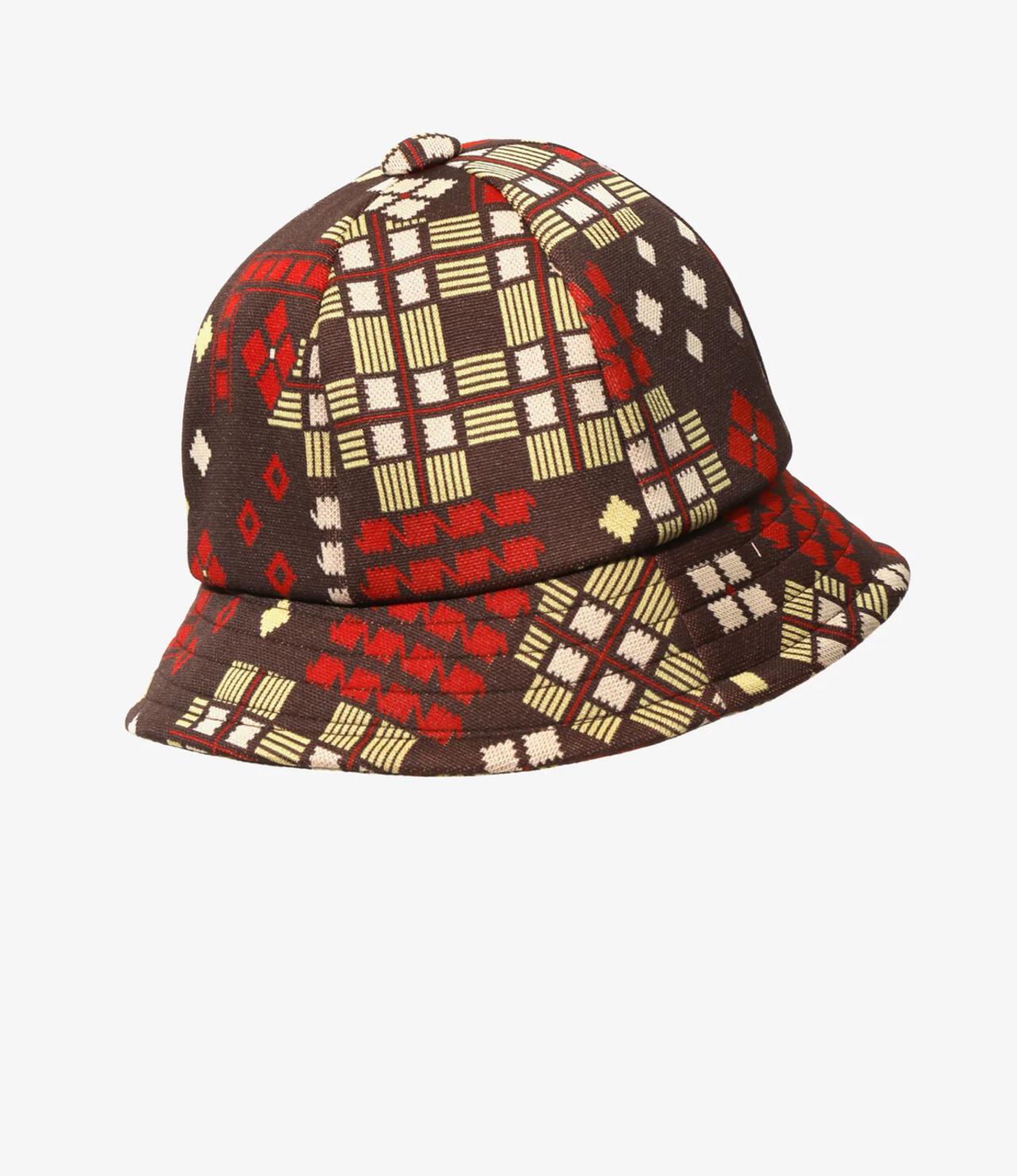 Needles/ニードルズ　Bermuda Hat - Poly Jacquard