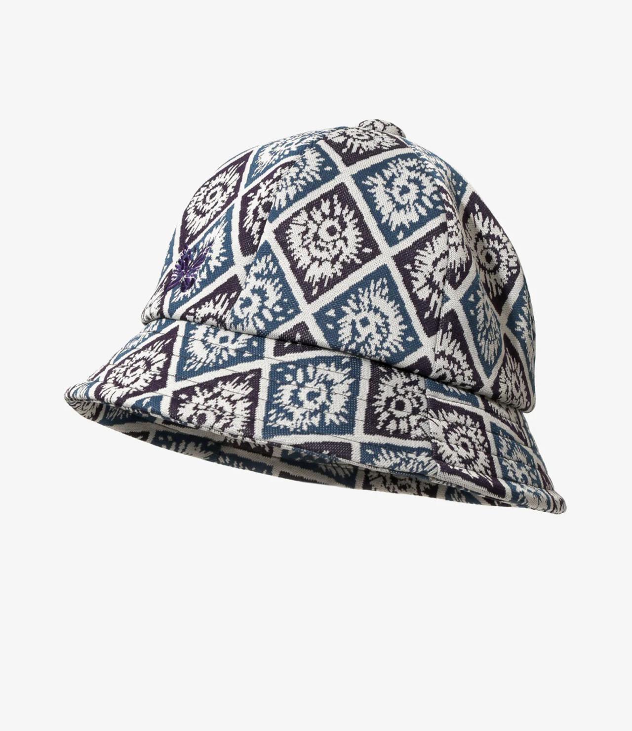 Needles/ニードルズ　Bermuda Hat - Poly Jacquard