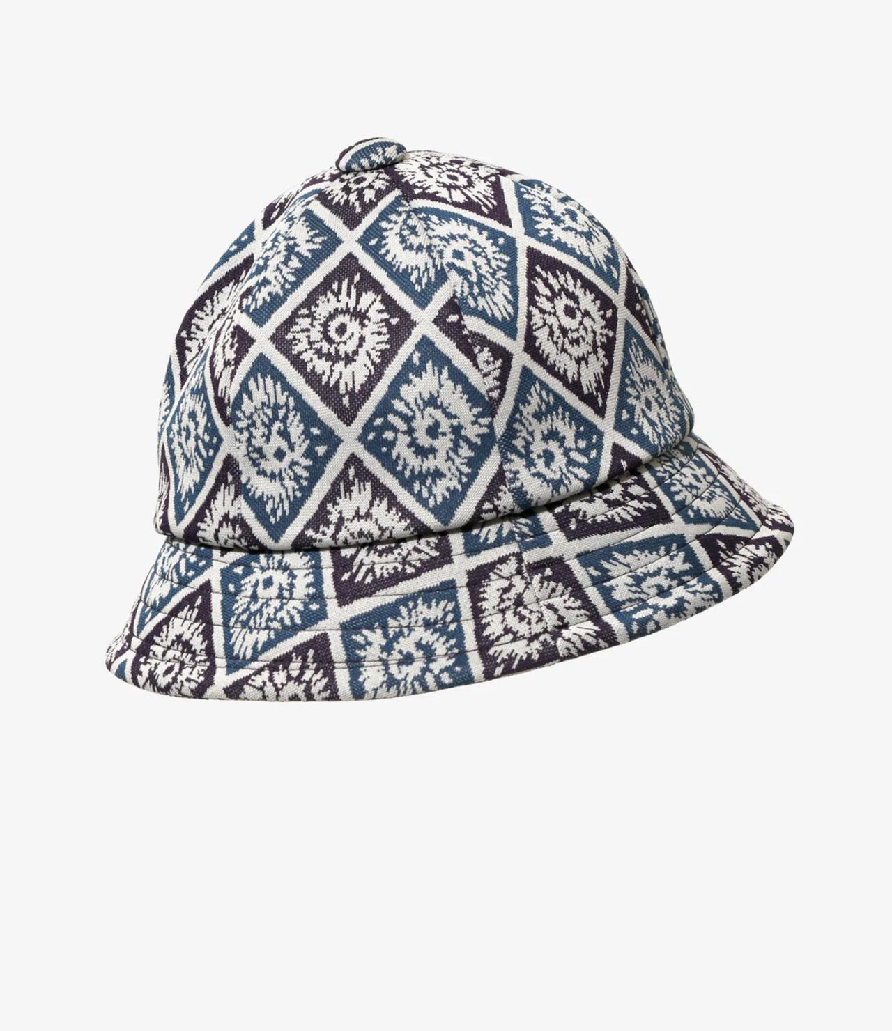 Needles/ニードルズ　Bermuda Hat - Poly Jacquard