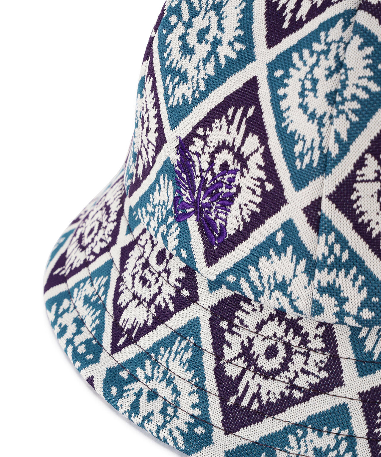 Needles/ニードルズ　Bermuda Hat - Poly Jacquard