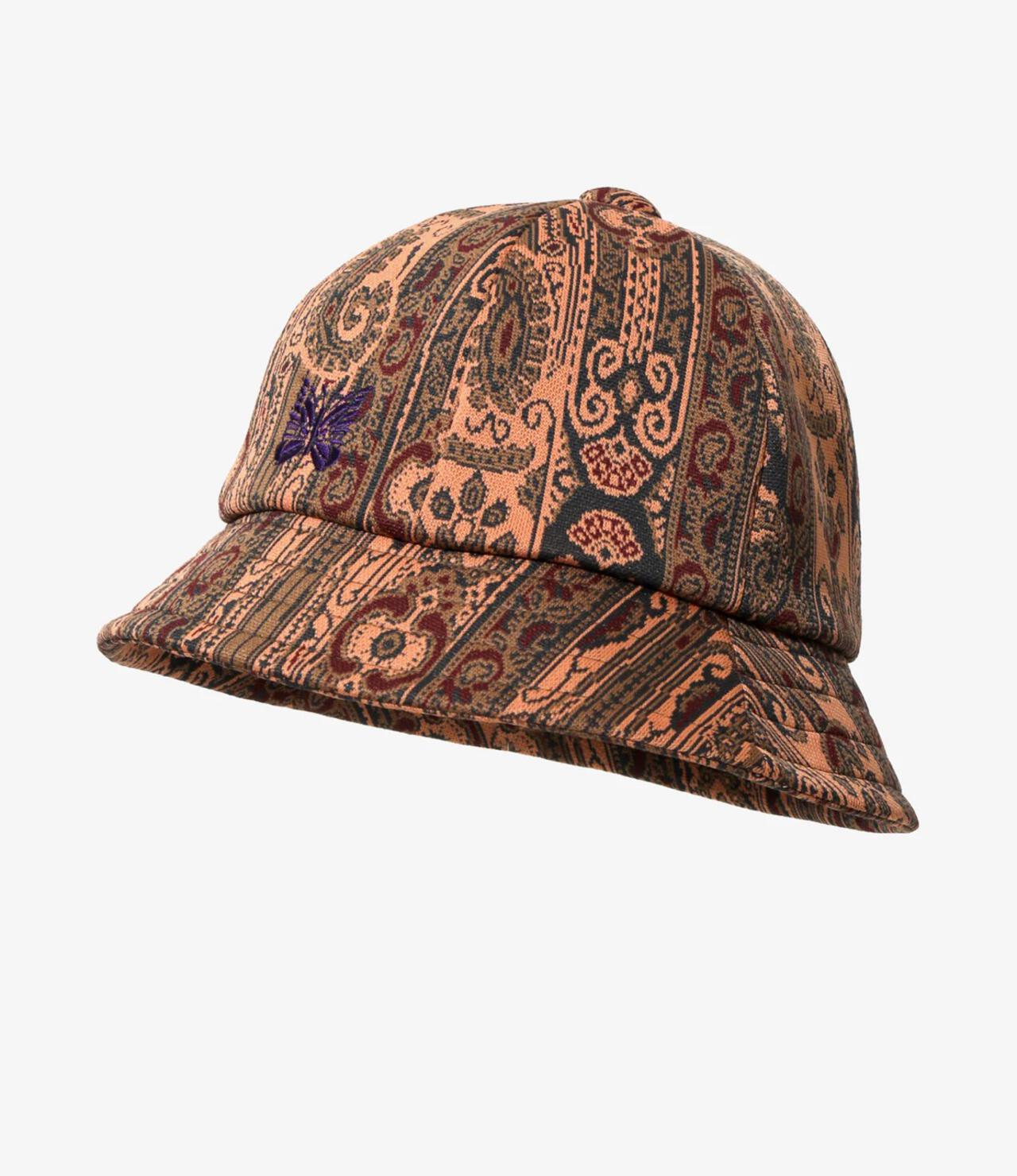 Needles/ニードルズ　Bermuda Hat - Poly Jacquard