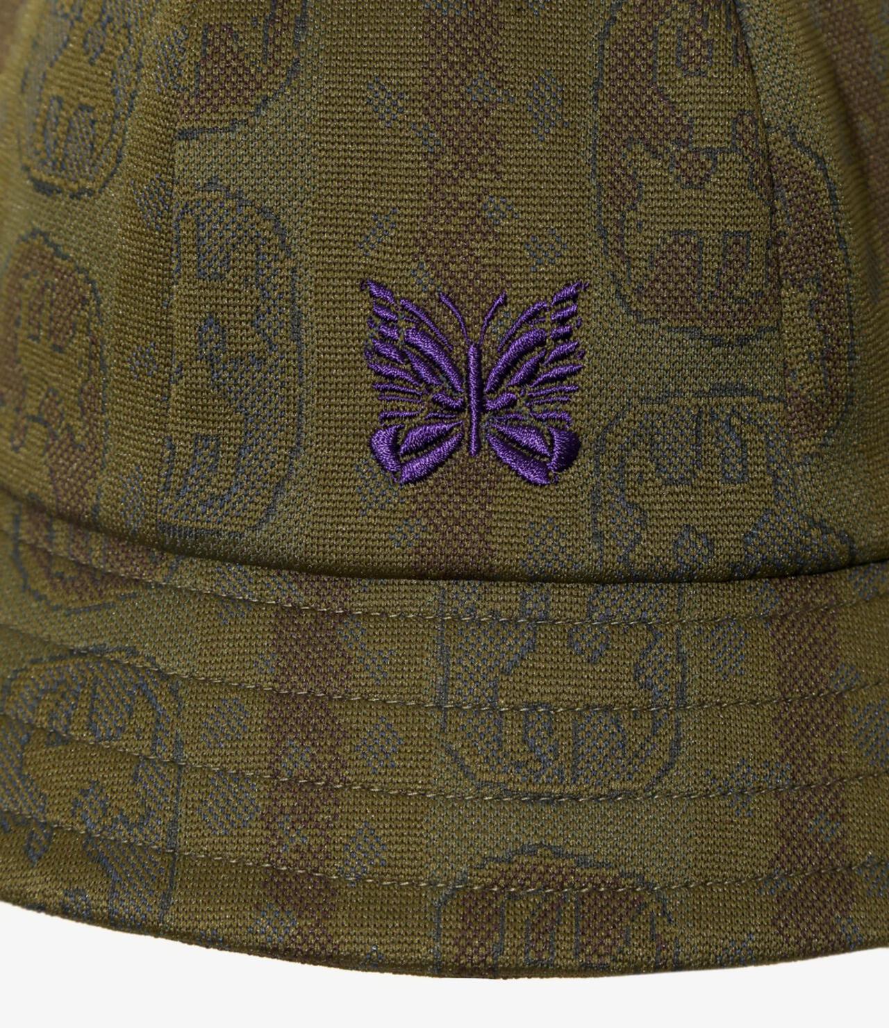 Needles/ニードルズ　Bermuda Hat - Poly Jacquard