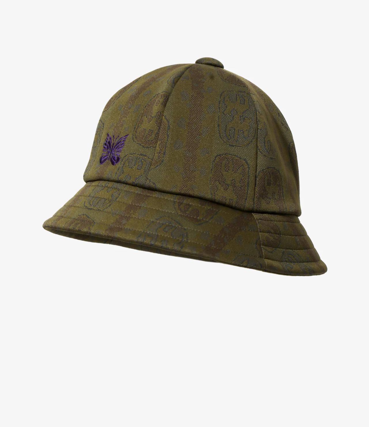 Needles/ニードルズ　Bermuda Hat - Poly Jacquard