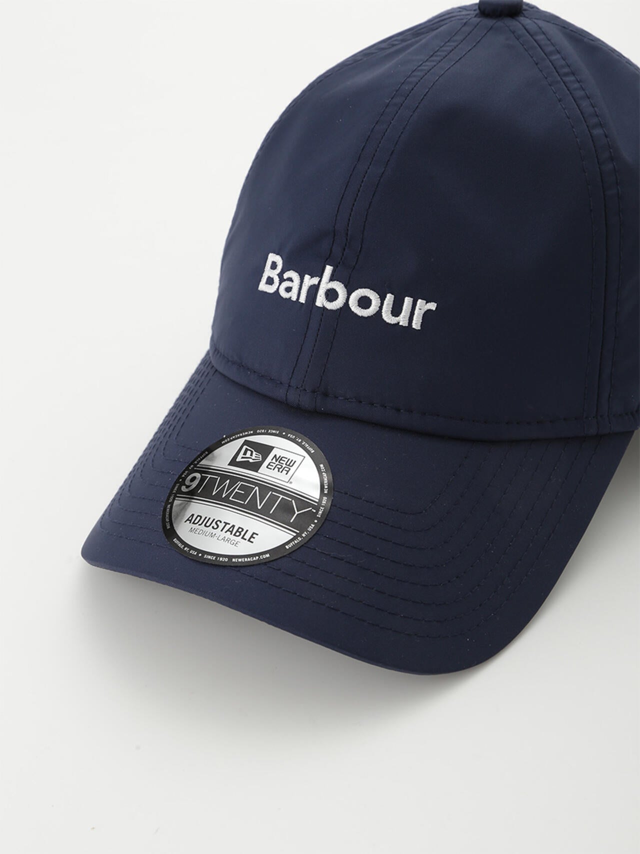 Barbour × NEW ERA/バブアー × ニューエラ　920E BARBOUR ZAMZA