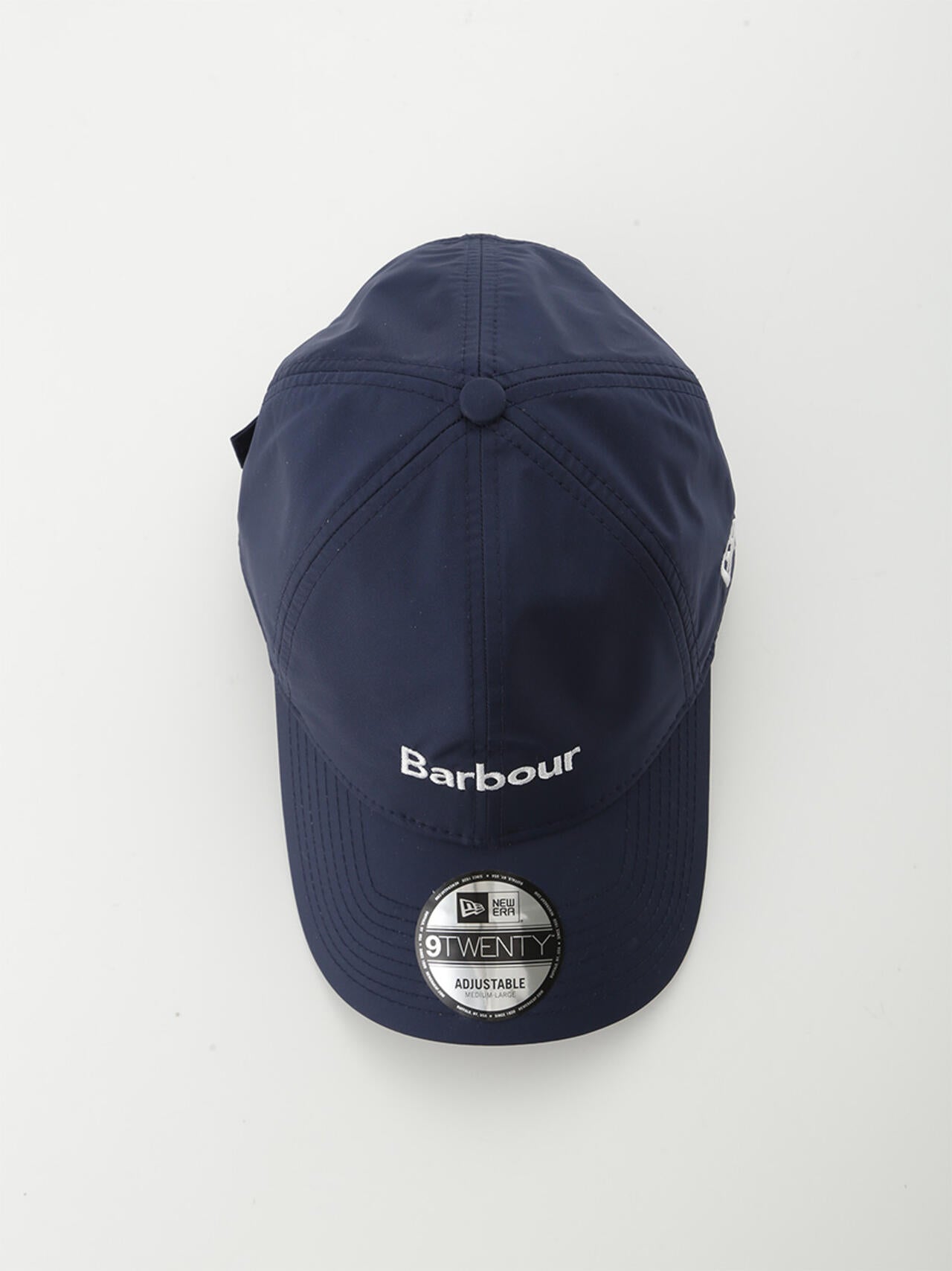 Barbour × NEW ERA/バブアー × ニューエラ　920E BARBOUR ZAMZA