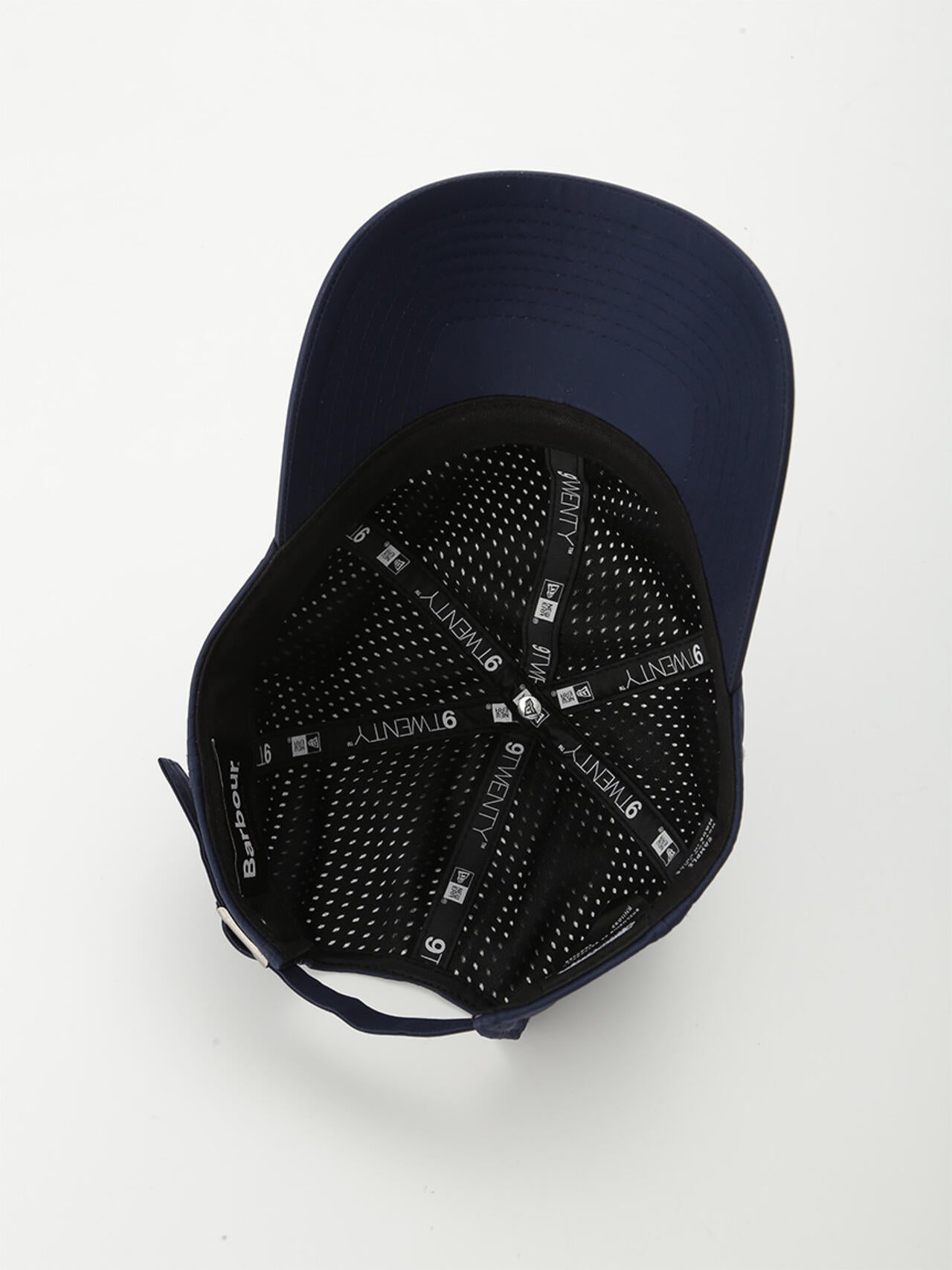 Barbour × NEW ERA/バブアー × ニューエラ　920E BARBOUR ZAMZA