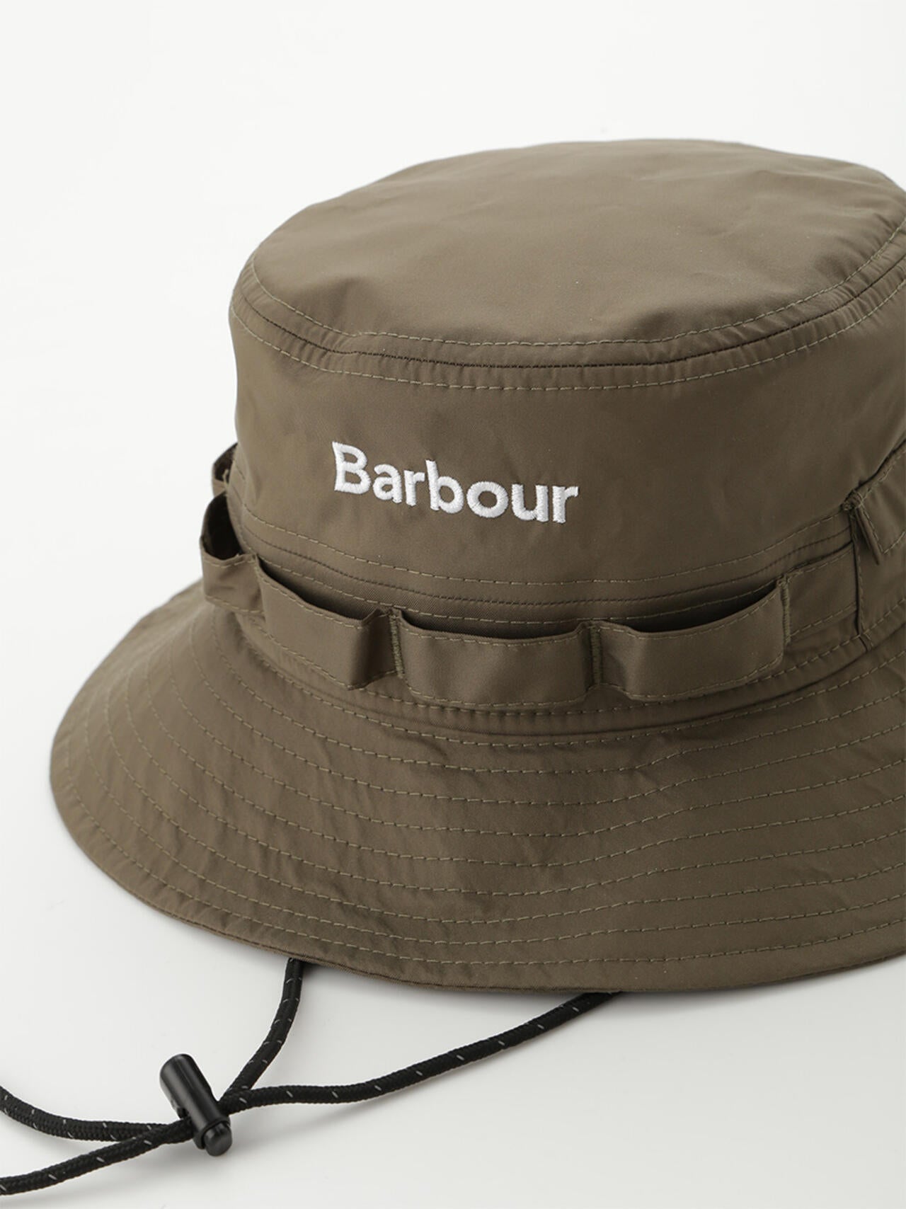 Barbour × NEW ERA/バブアー × ニューエラ　ADVENTURE Barbour ZAMZA