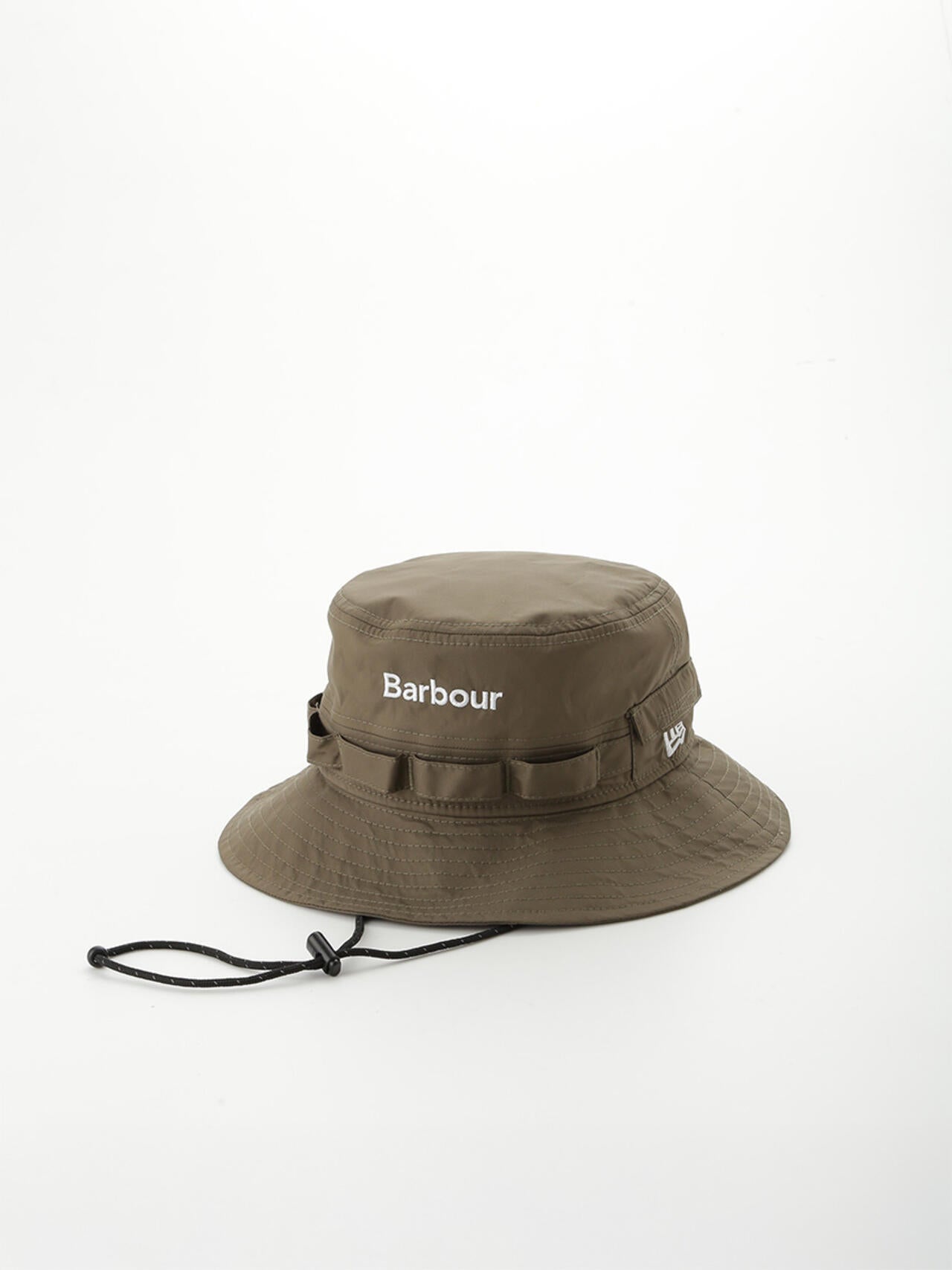 Barbour × NEW ERA/バブアー × ニューエラ　ADVENTURE Barbour ZAMZA