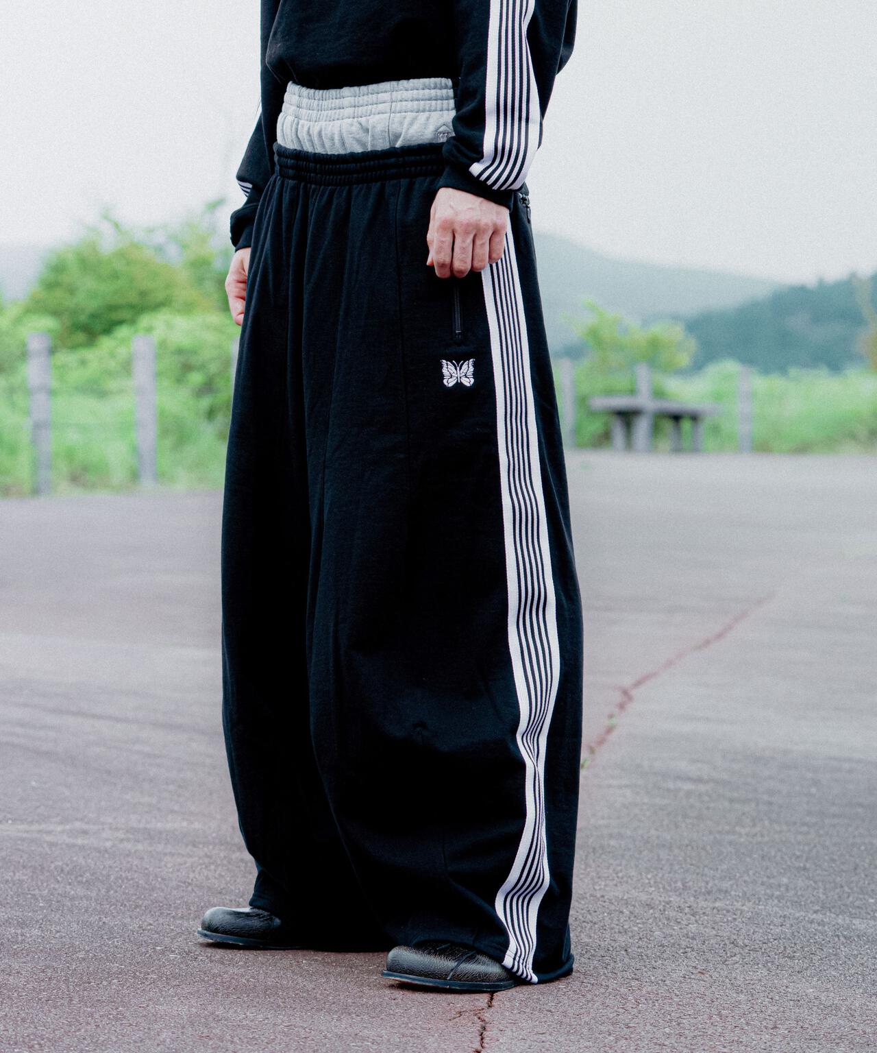 Needles/ニードルズ　別注H.D.Track Pant - Cotton Jersey