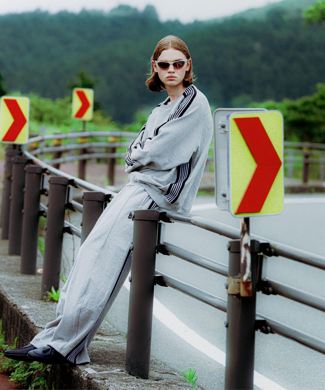 Needles/ニードルズ　別注H.D.Track Pant - Cotton Jersey