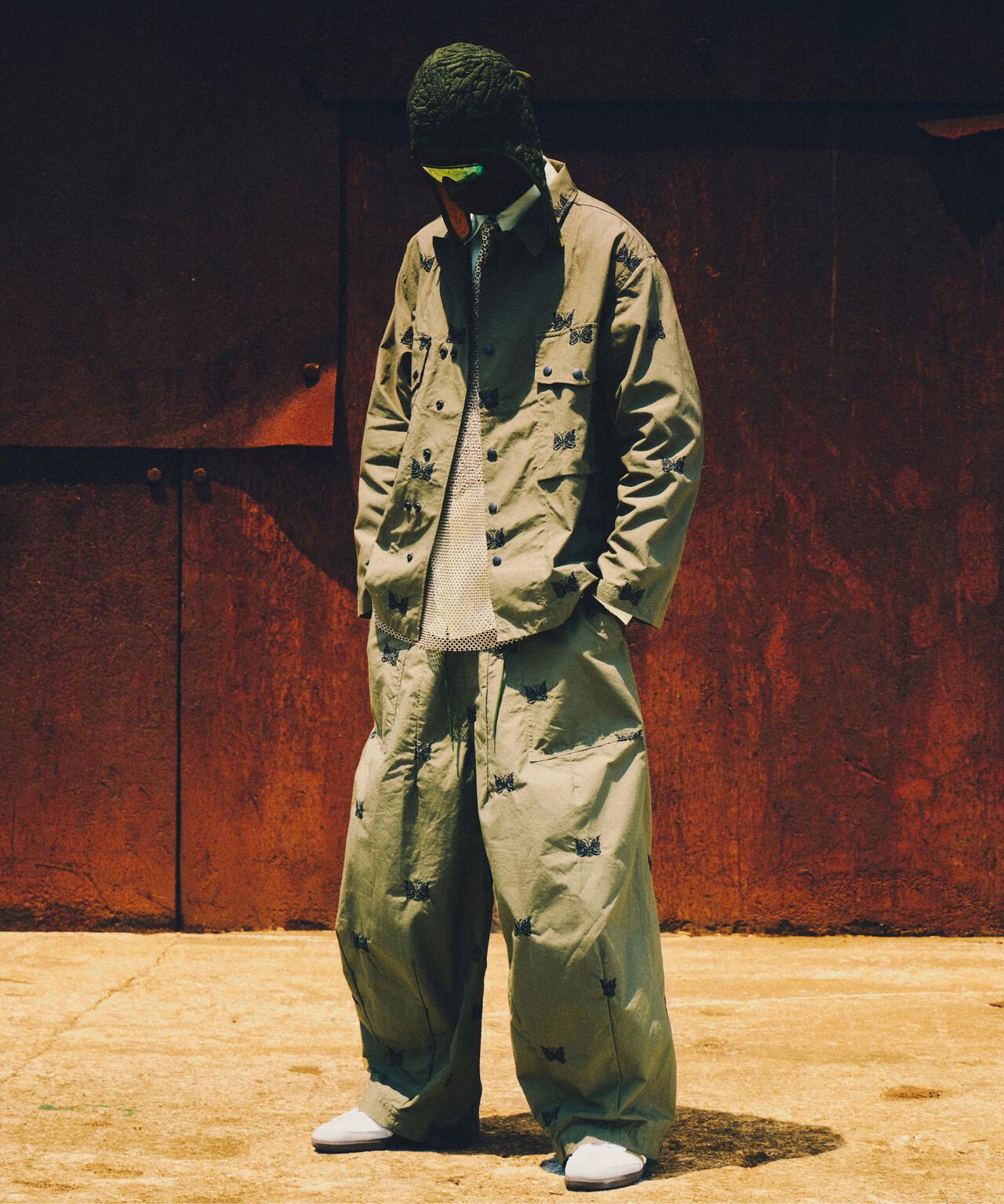 Needles/ニードルズ　別注H.D. Pantt - Cotton Ripstop