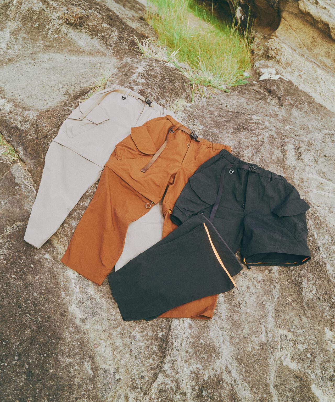 CMF OUTDOOR GARMENT/シーエムエフ アウトドアガーメント　別注 CARGO PANTS