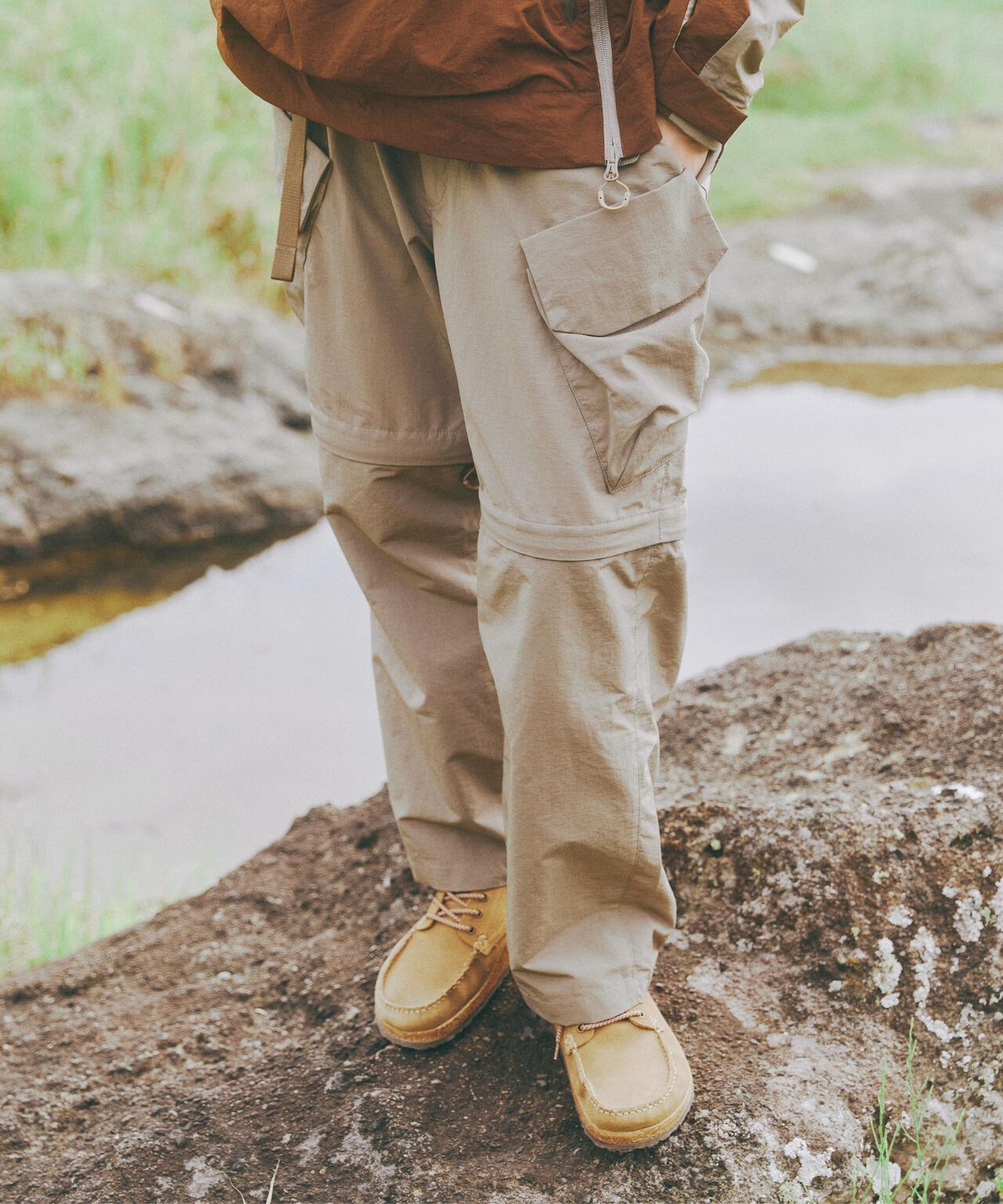 CMF OUTDOOR GARMENT/シーエムエフ アウトドアガーメント　別注 CARGO PANTS