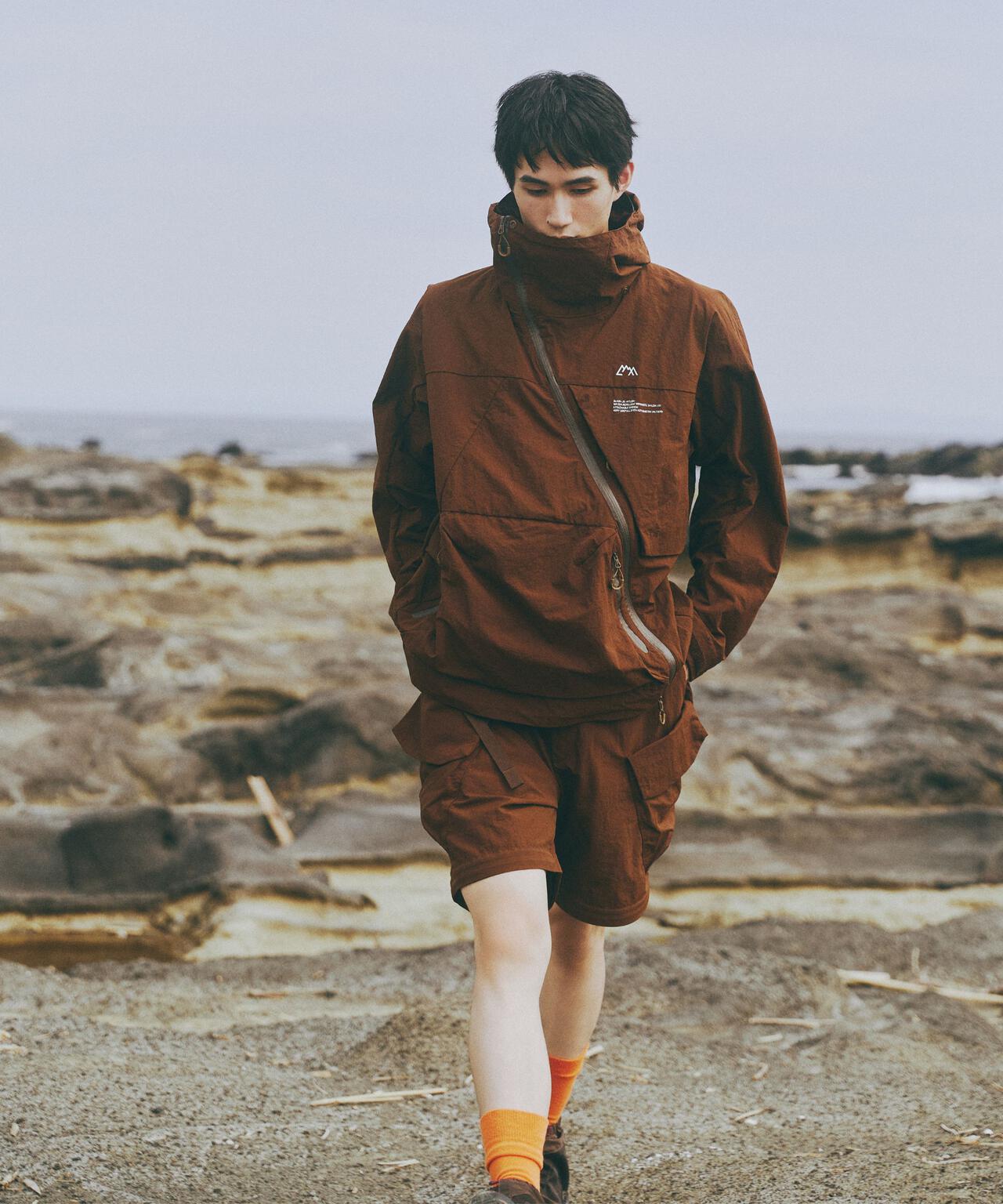 CMF OUTDOOR GARMENT/シーエムエフ アウトドアガーメント　別注 CARGO PANTS