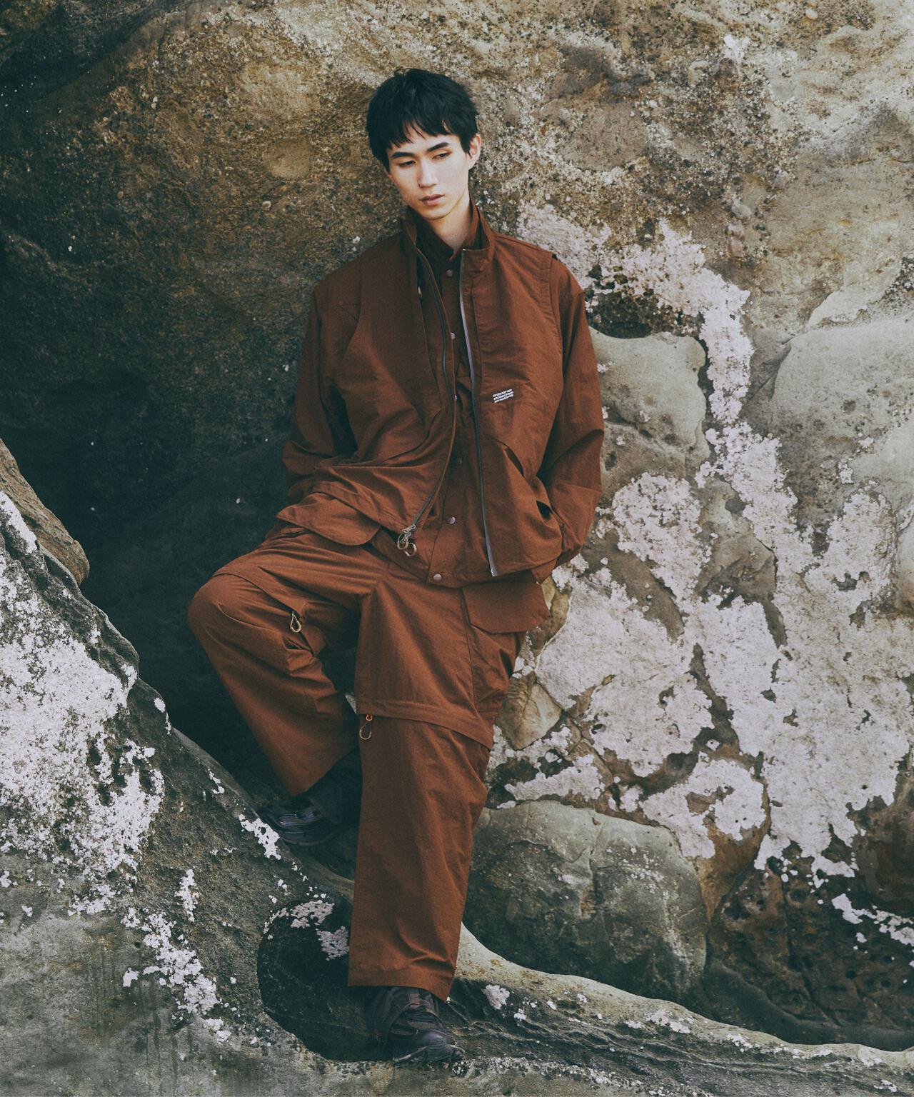 CMF OUTDOOR GARMENT/シーエムエフ アウトドアガーメント　別注 CARGO PANTS