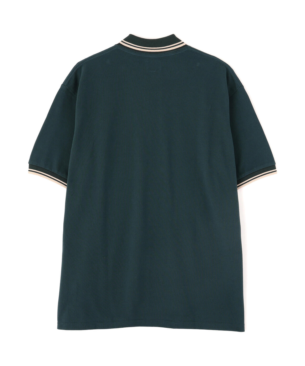 Needles/ニードルズ  別注Shawl Collar S/S Polo - Cotton Pique