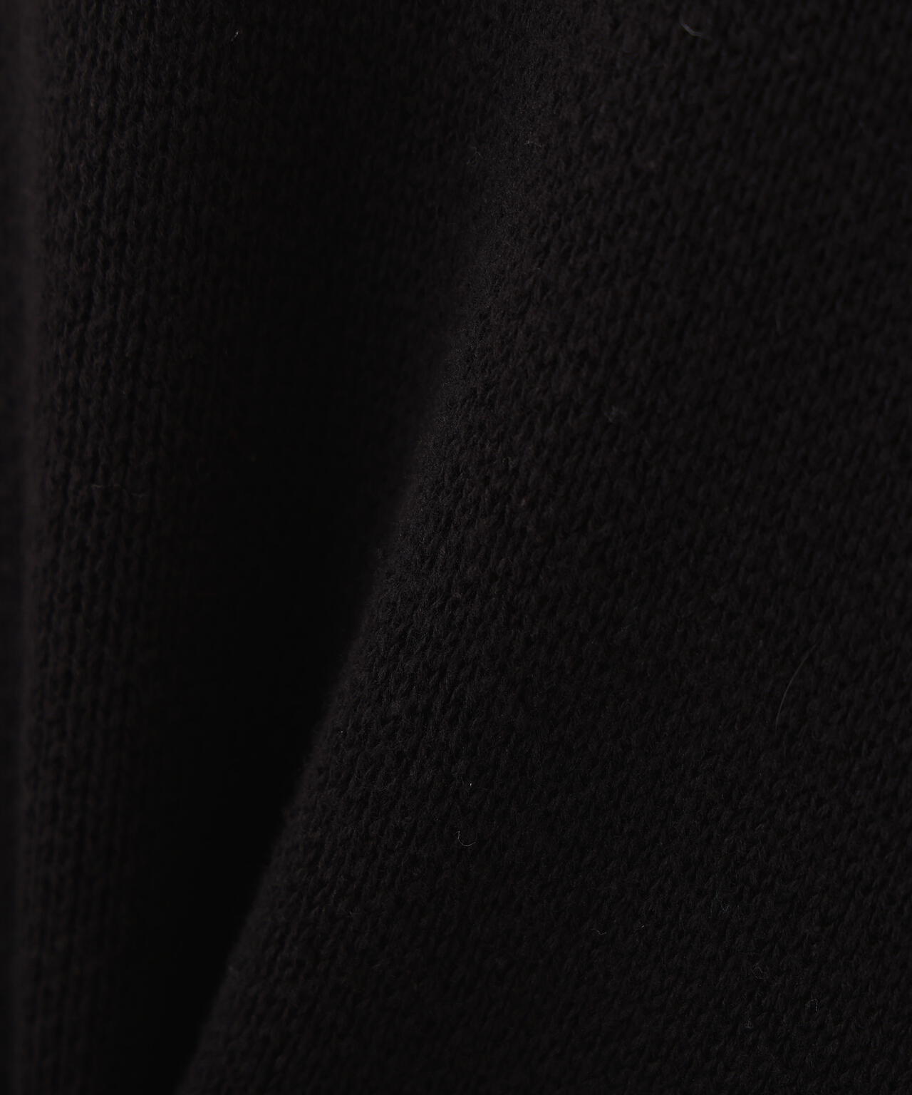 B omnivore/ビーオムニボー　HAND STITCH CARDIGAN ハンドステッチカーディガン